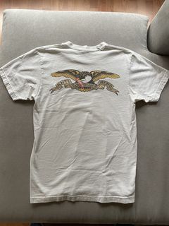 Supreme Anti Hero Eagle Pocket Tee | Grailed