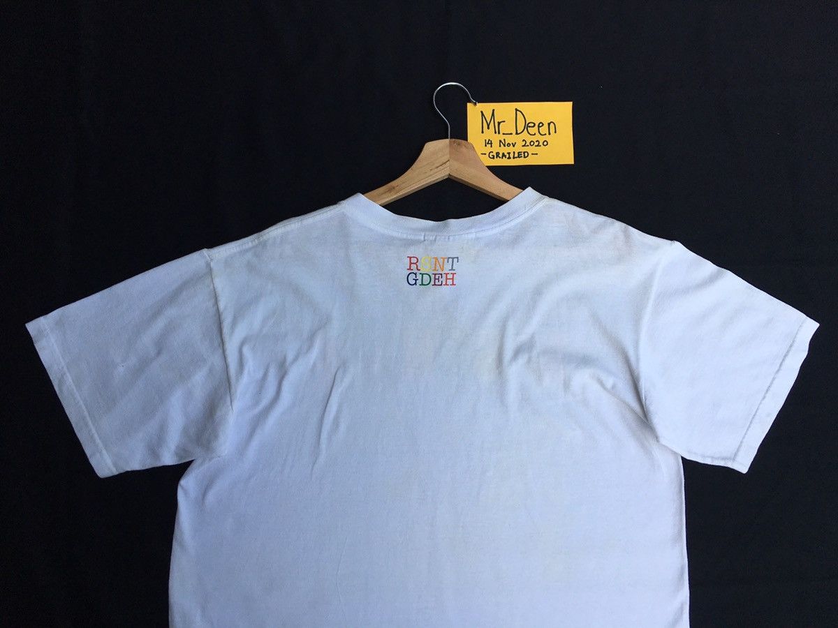 Good Enough Vintage Vtg 90s Good Enough Japanese Brand Resonate Tshirt Size US L / EU 52-54 / 3 - 18 Thumbnail