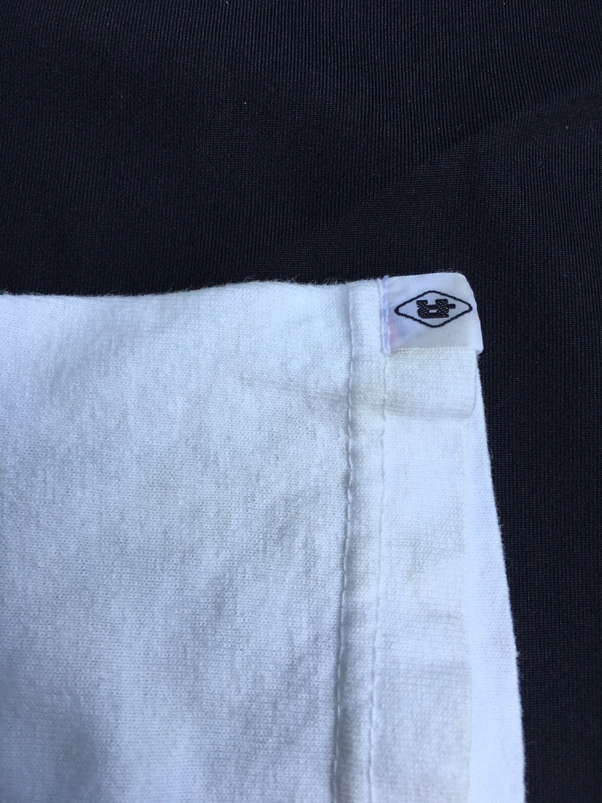 Good Enough Vintage Vtg 90s Good Enough Japanese Brand Resonate Tshirt Size US L / EU 52-54 / 3 - 13 Thumbnail