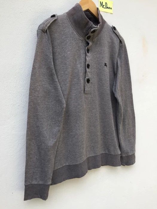 Burberry Burberry Black Label Button Up Long sleeve Size US M / EU 48-50 / 2 - 2 Thumbnail
