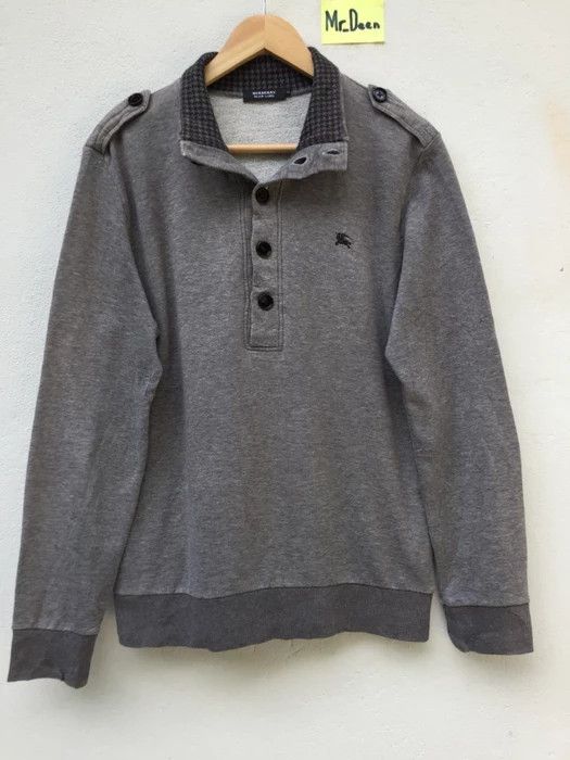 Burberry Burberry Black Label Button Up Long sleeve Size US M / EU 48-50 / 2 - 7 Thumbnail