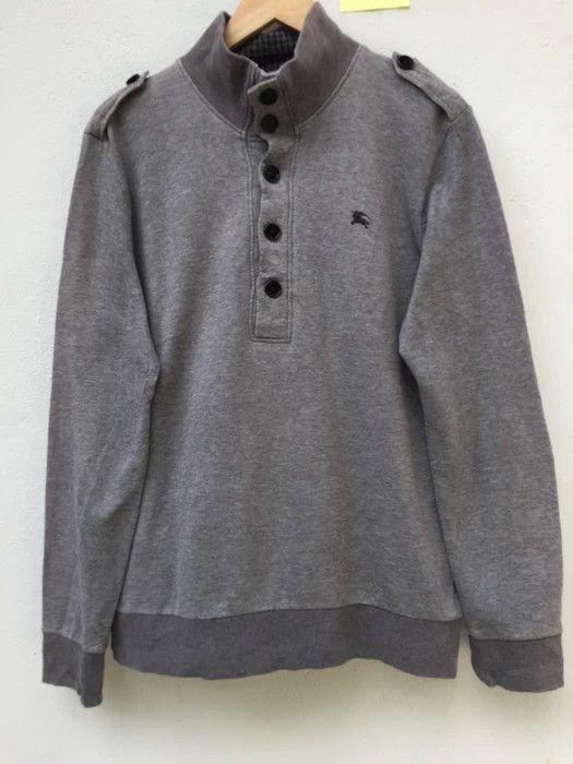 Burberry Burberry Black Label Button Up Long sleeve Size US M / EU 48-50 / 2 - 4 Thumbnail