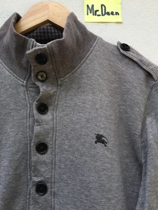 Burberry Burberry Black Label Button Up Long sleeve Size US M / EU 48-50 / 2 - 6 Thumbnail