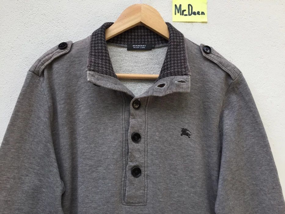 Burberry Burberry Black Label Button Up Long sleeve Size US M / EU 48-50 / 2 - 8 Thumbnail
