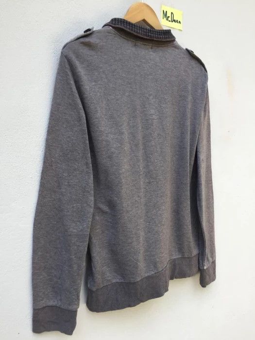 Burberry Burberry Black Label Button Up Long sleeve Size US M / EU 48-50 / 2 - 14 Thumbnail