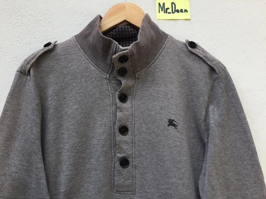 Burberry Burberry Black Label Button Up Long sleeve Size US M / EU 48-50 / 2 - 5 Thumbnail