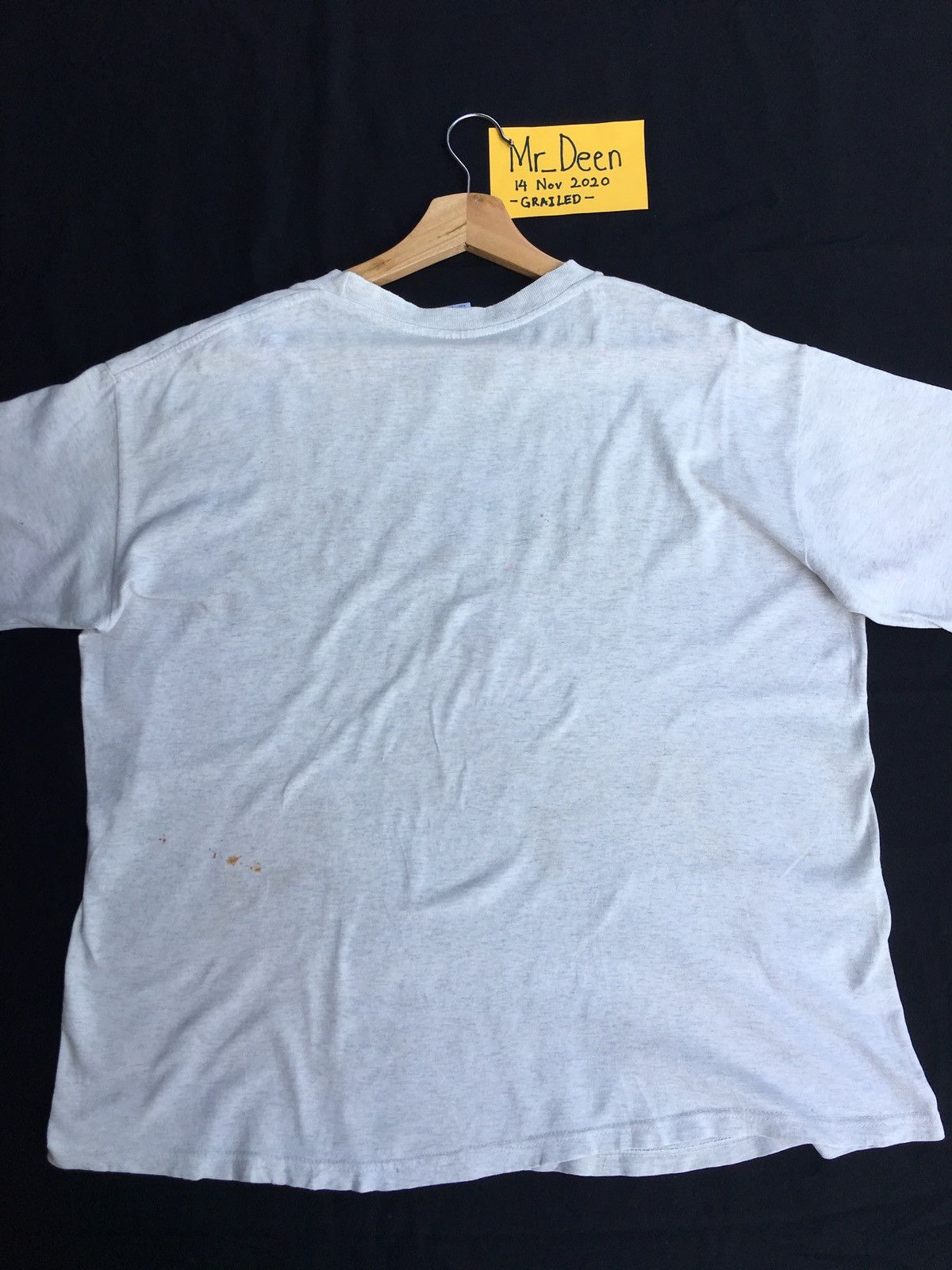 Guess Vintage 90s Guess Spellout Embroidered Logo Tshirt Size US L / EU 52-54 / 3 - 13 Thumbnail