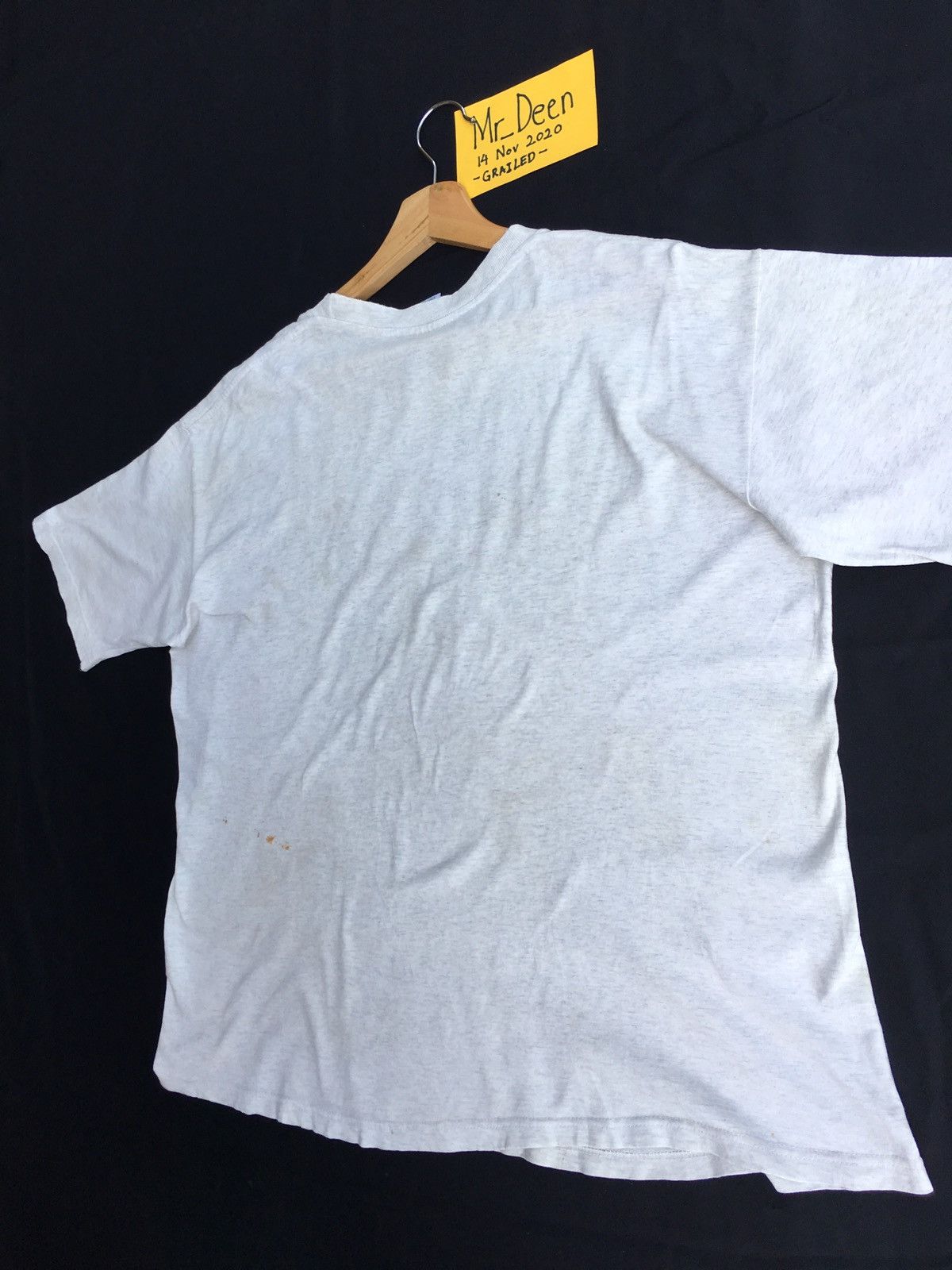 Guess Vintage 90s Guess Spellout Embroidered Logo Tshirt Size US L / EU 52-54 / 3 - 15 Thumbnail