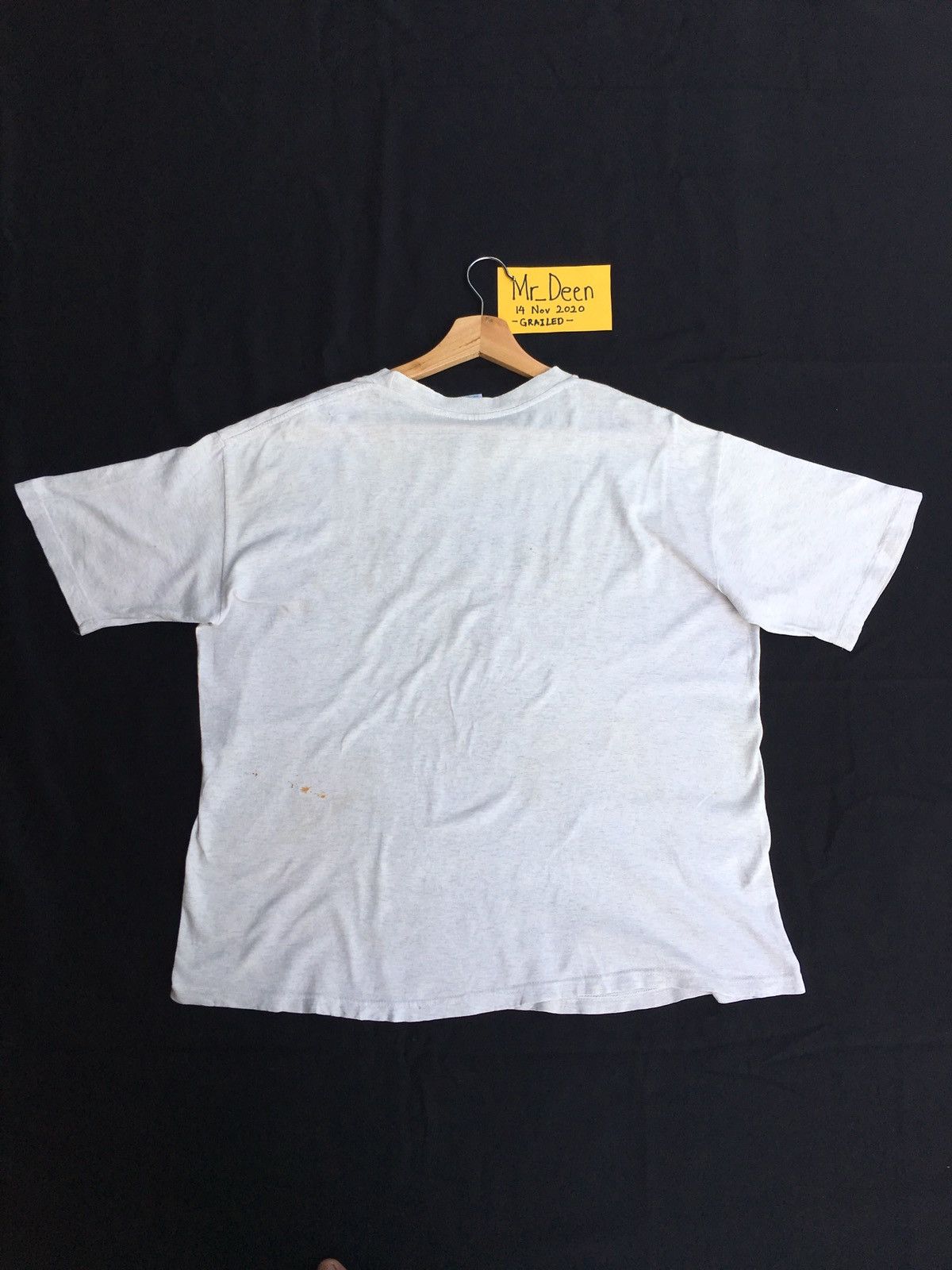 Guess Vintage 90s Guess Spellout Embroidered Logo Tshirt Size US L / EU 52-54 / 3 - 11 Thumbnail