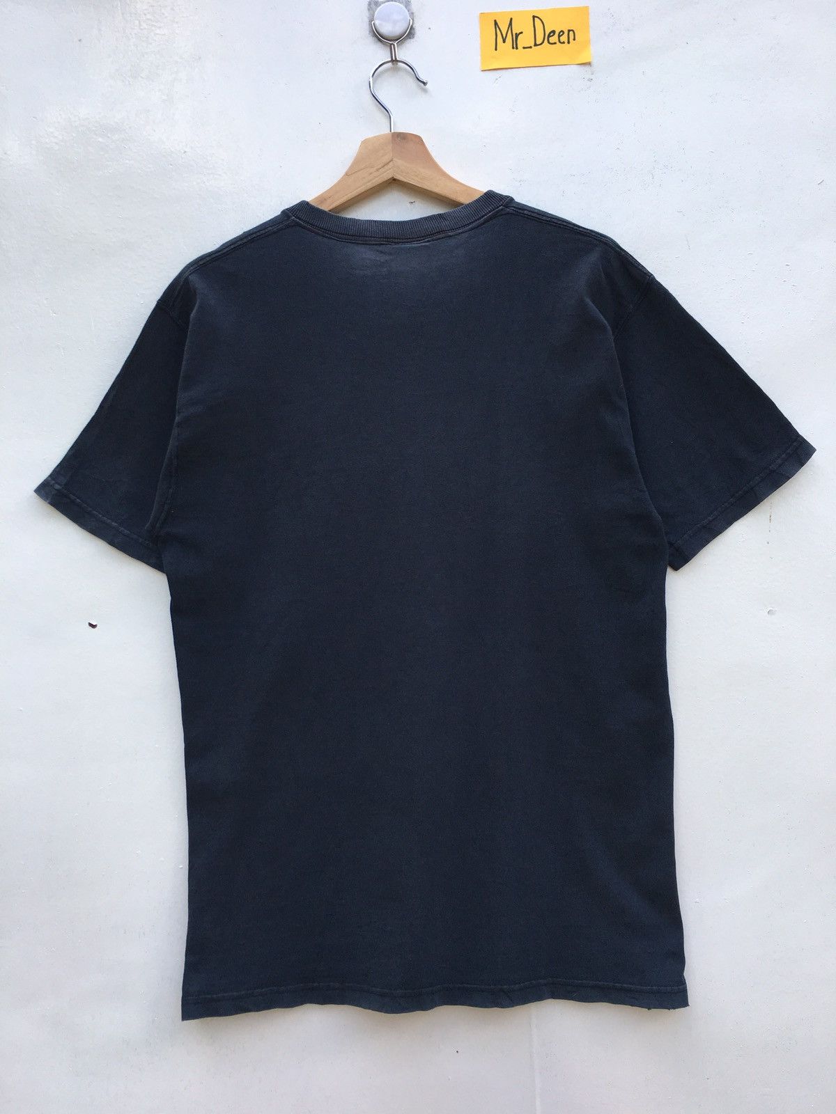 Thrasher Vintage 90 THRASHER Tshirt Skateboard Shirt Pushed Skate Size US M / EU 48-50 / 2 - 12 Thumbnail