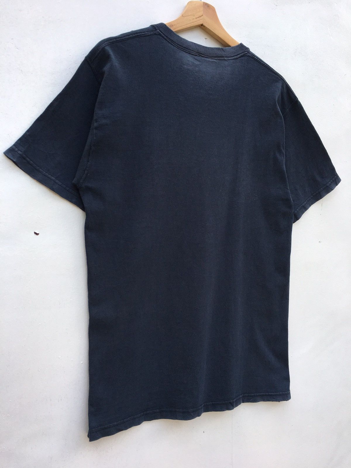 Thrasher Vintage 90 THRASHER Tshirt Skateboard Shirt Pushed Skate Size US M / EU 48-50 / 2 - 13 Thumbnail