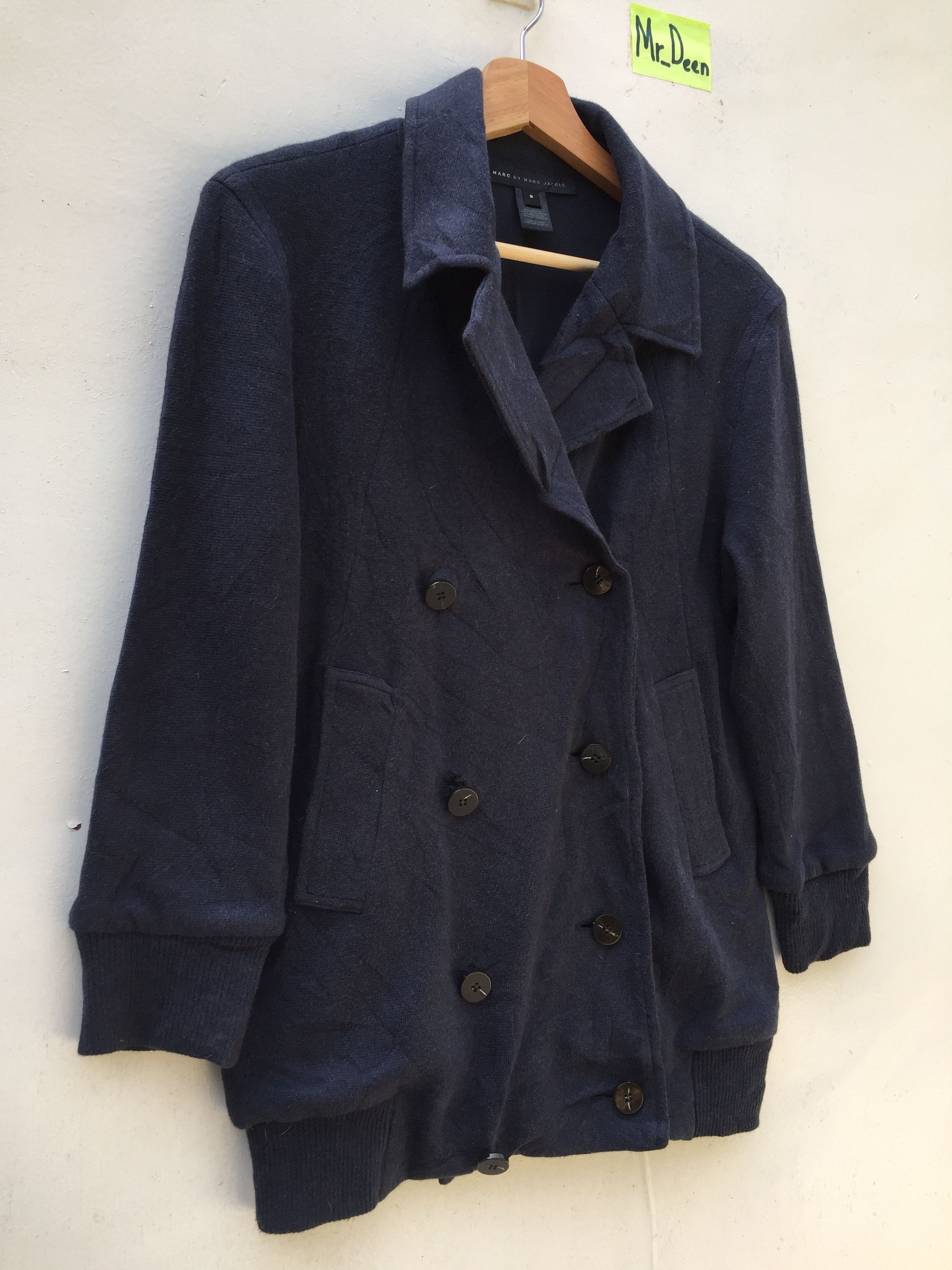 Marc Jacobs Rare Marc by Marc Jacobs Cardigan Sweater Size US S / EU 44-46 / 1 - 3 Thumbnail