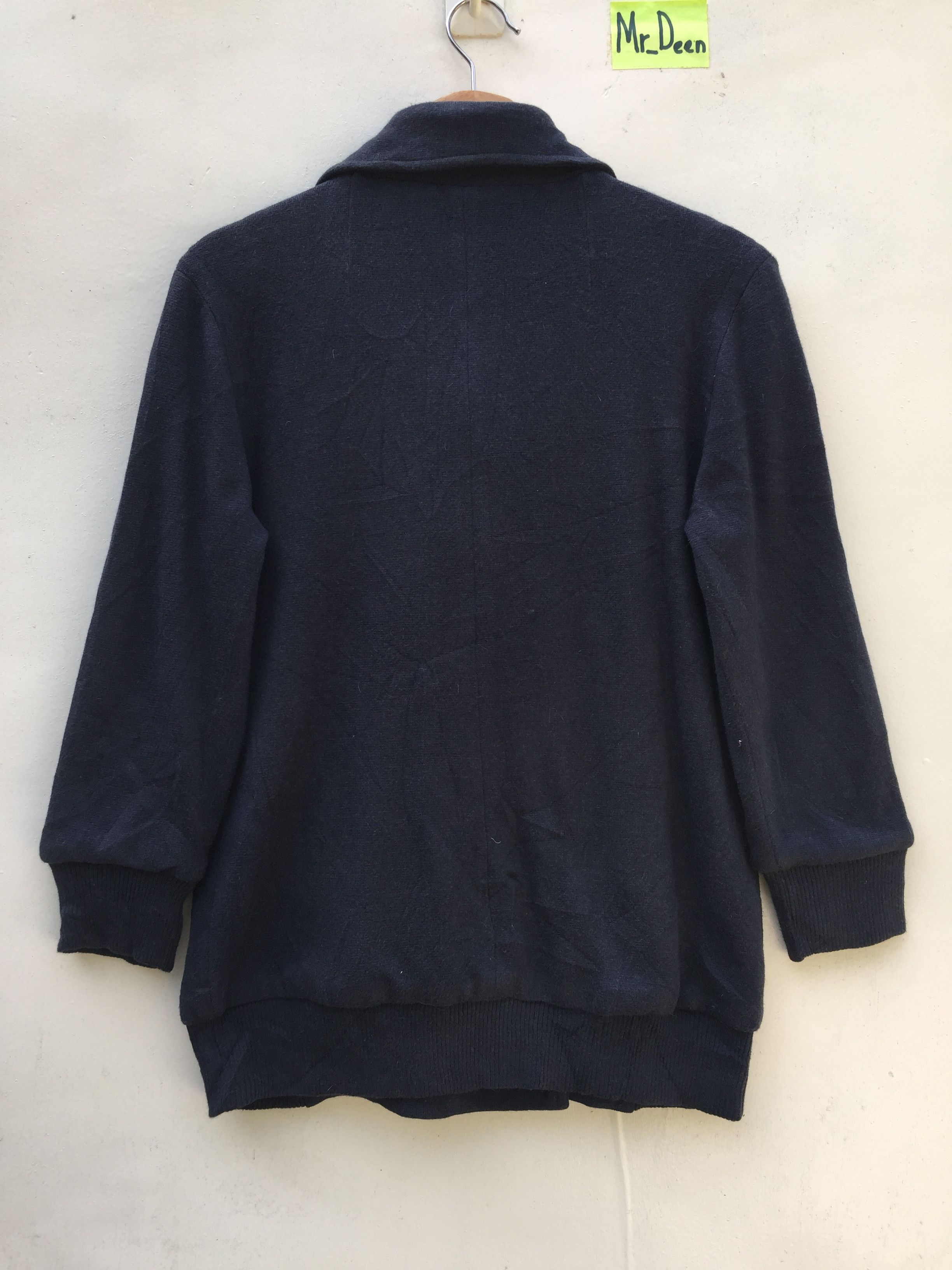 Marc Jacobs Rare Marc by Marc Jacobs Cardigan Sweater Size US S / EU 44-46 / 1 - 10 Thumbnail