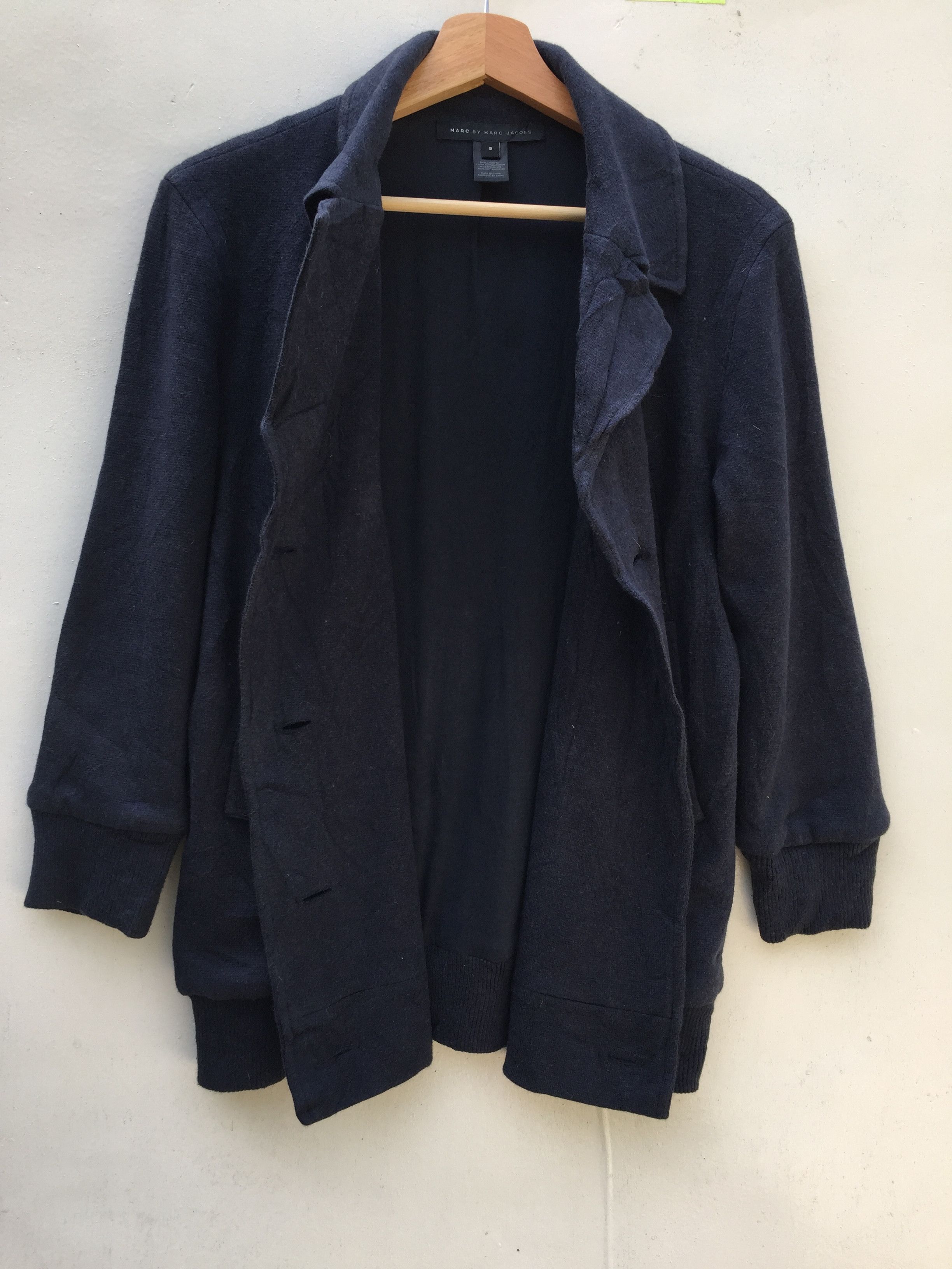 Marc Jacobs Rare Marc by Marc Jacobs Cardigan Sweater Size US S / EU 44-46 / 1 - 9 Thumbnail