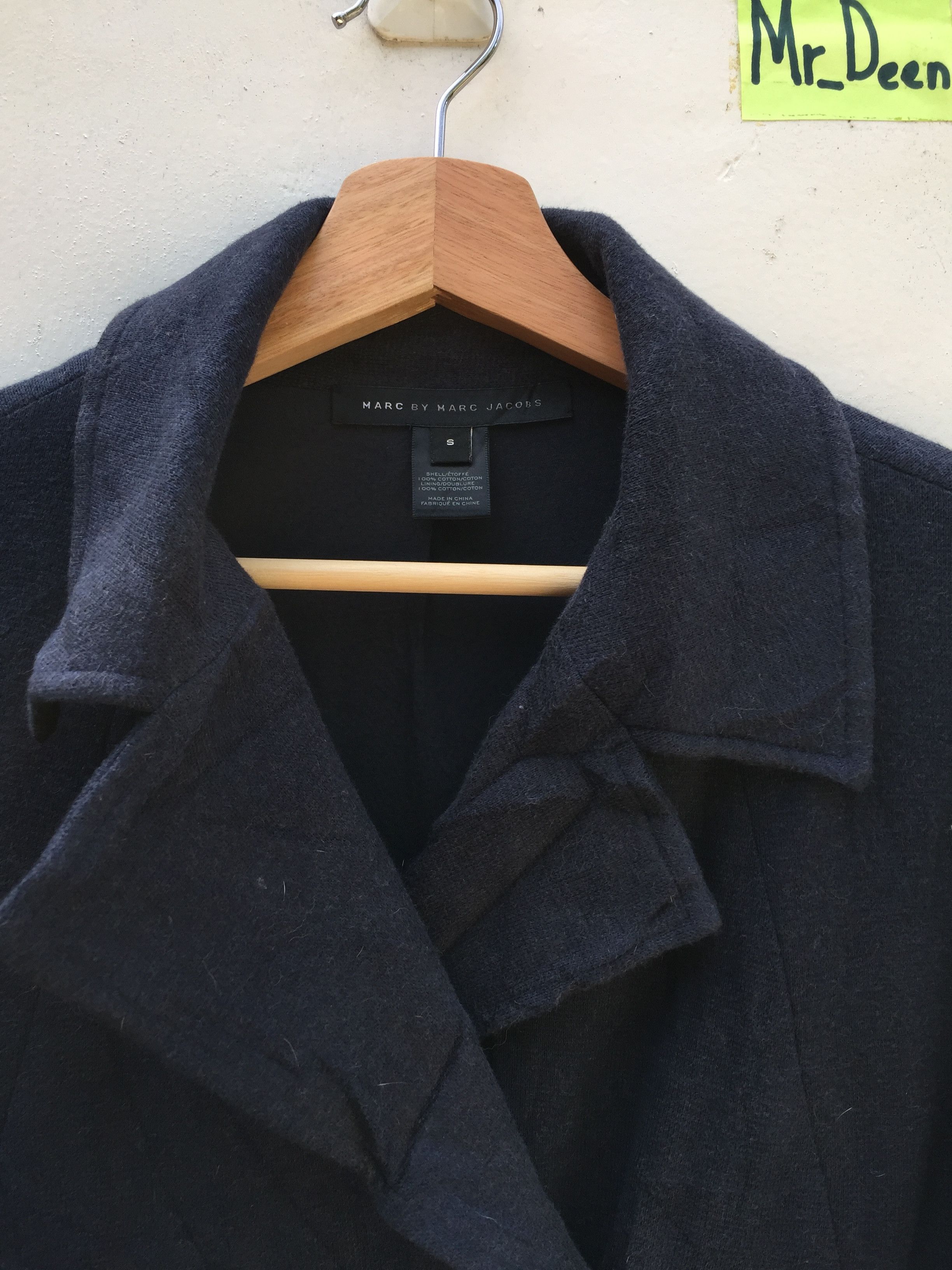 Marc Jacobs Rare Marc by Marc Jacobs Cardigan Sweater Size US S / EU 44-46 / 1 - 4 Thumbnail