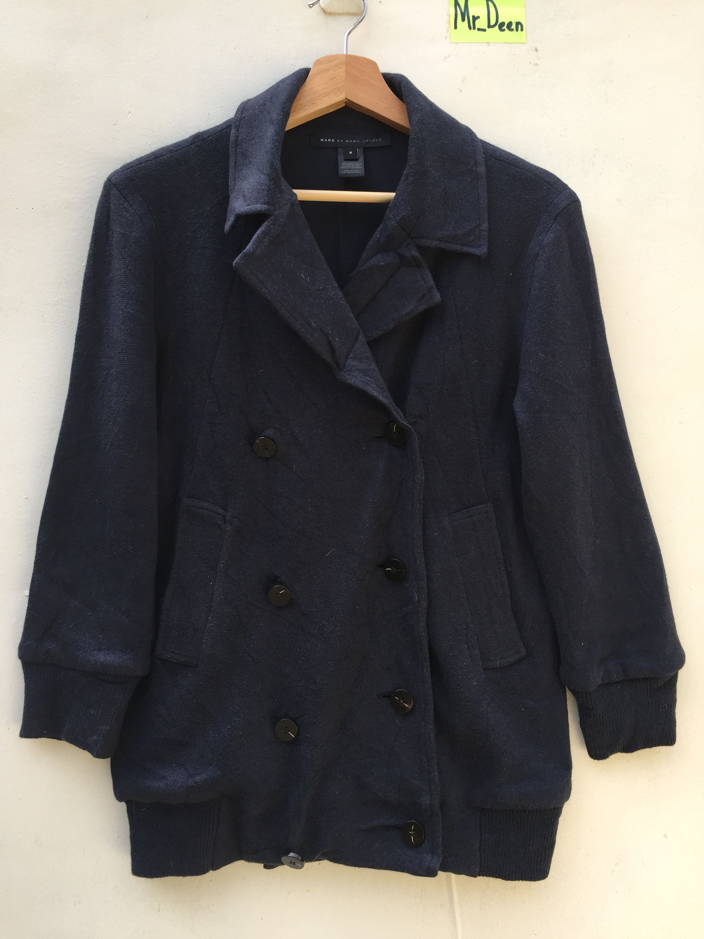 Marc Jacobs Rare Marc by Marc Jacobs Cardigan Sweater Size US S / EU 44-46 / 1 - 1 Thumbnail