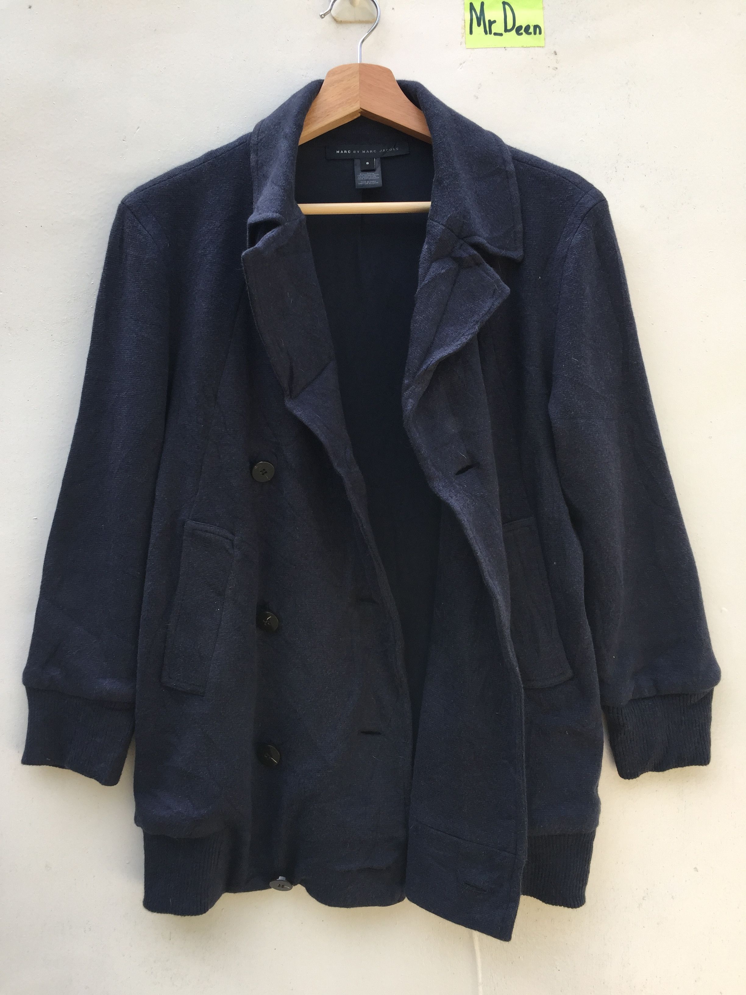 Marc Jacobs Rare Marc by Marc Jacobs Cardigan Sweater Size US S / EU 44-46 / 1 - 8 Thumbnail