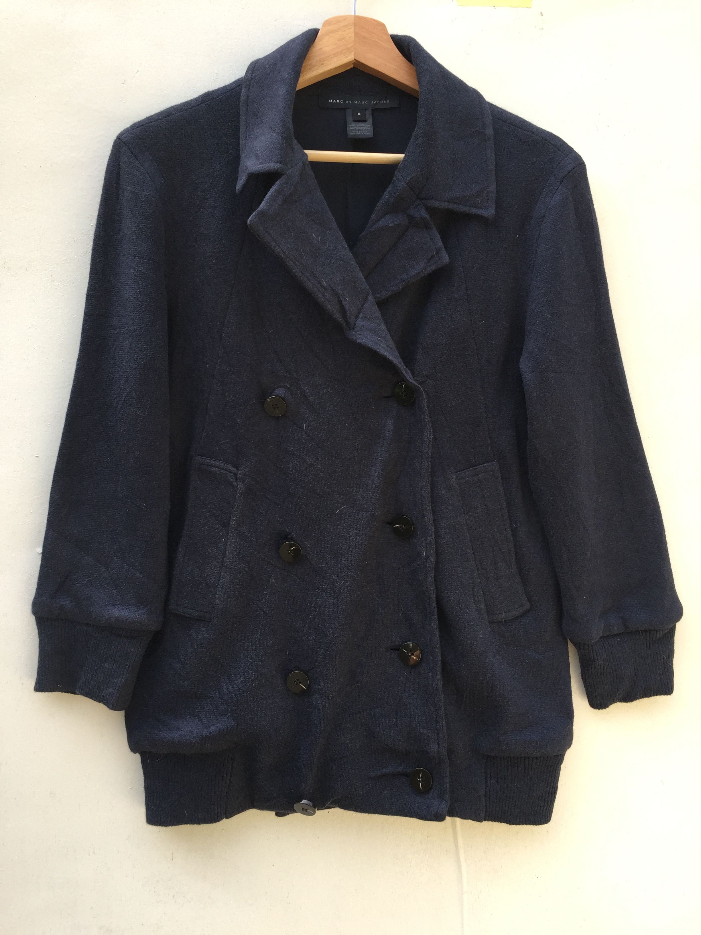 Marc Jacobs Rare Marc by Marc Jacobs Cardigan Sweater Size US S / EU 44-46 / 1 - 2 Thumbnail