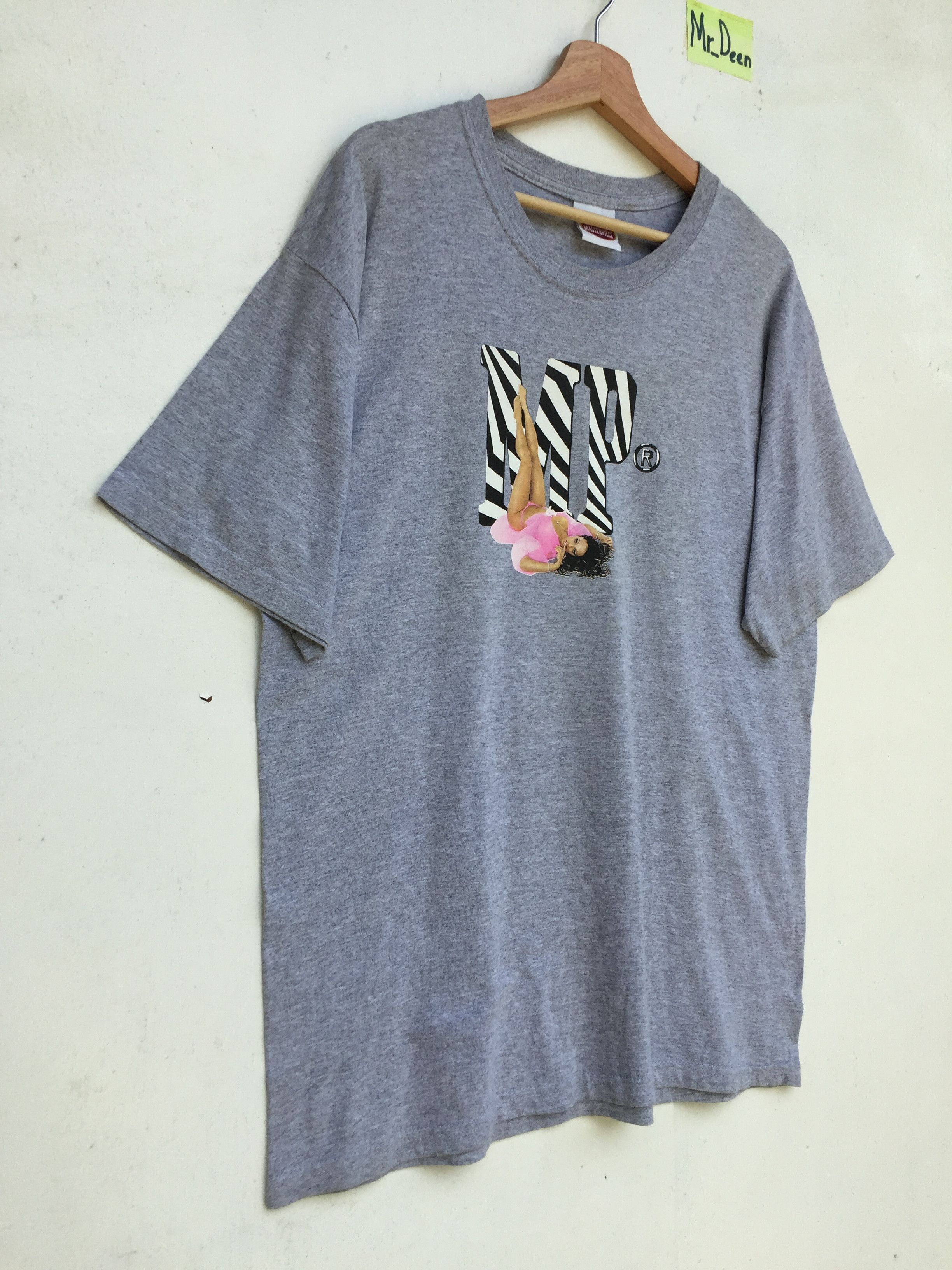 MasterPiece Masterpiece Sexy Naked Woman Graphic Tee Size US L / EU 52-54 / 3 - 3 Thumbnail