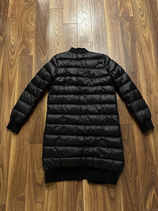 Aritzia Chalet Super Light Jacket (Black) Grailed