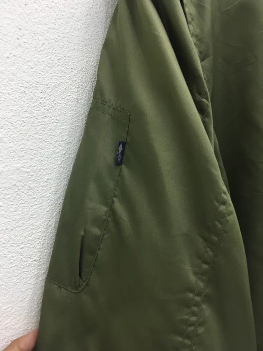 Devilock Rare Devilock Japanese Brand Natural Future Bomber Jacket Size US M / EU 48-50 / 2 - 11 Thumbnail