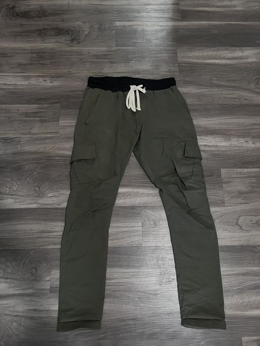 MNML Mnml cargos Grailed