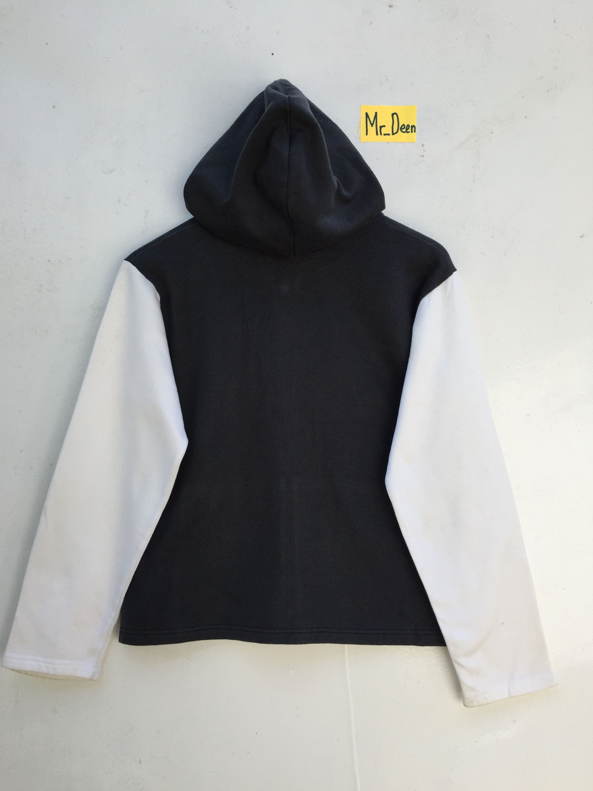 agnes b. AGNES.B SPORT FASHION DESIGNER HOODIE Size US S / EU 44-46 / 1 - 14 Thumbnail