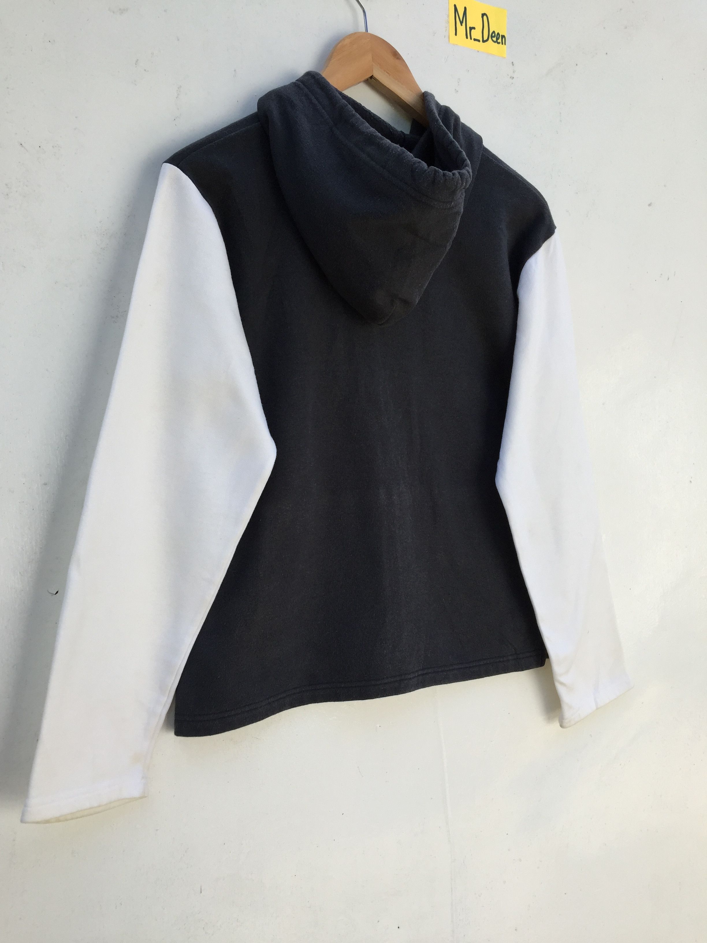 agnes b. AGNES.B SPORT FASHION DESIGNER HOODIE Size US S / EU 44-46 / 1 - 12 Thumbnail