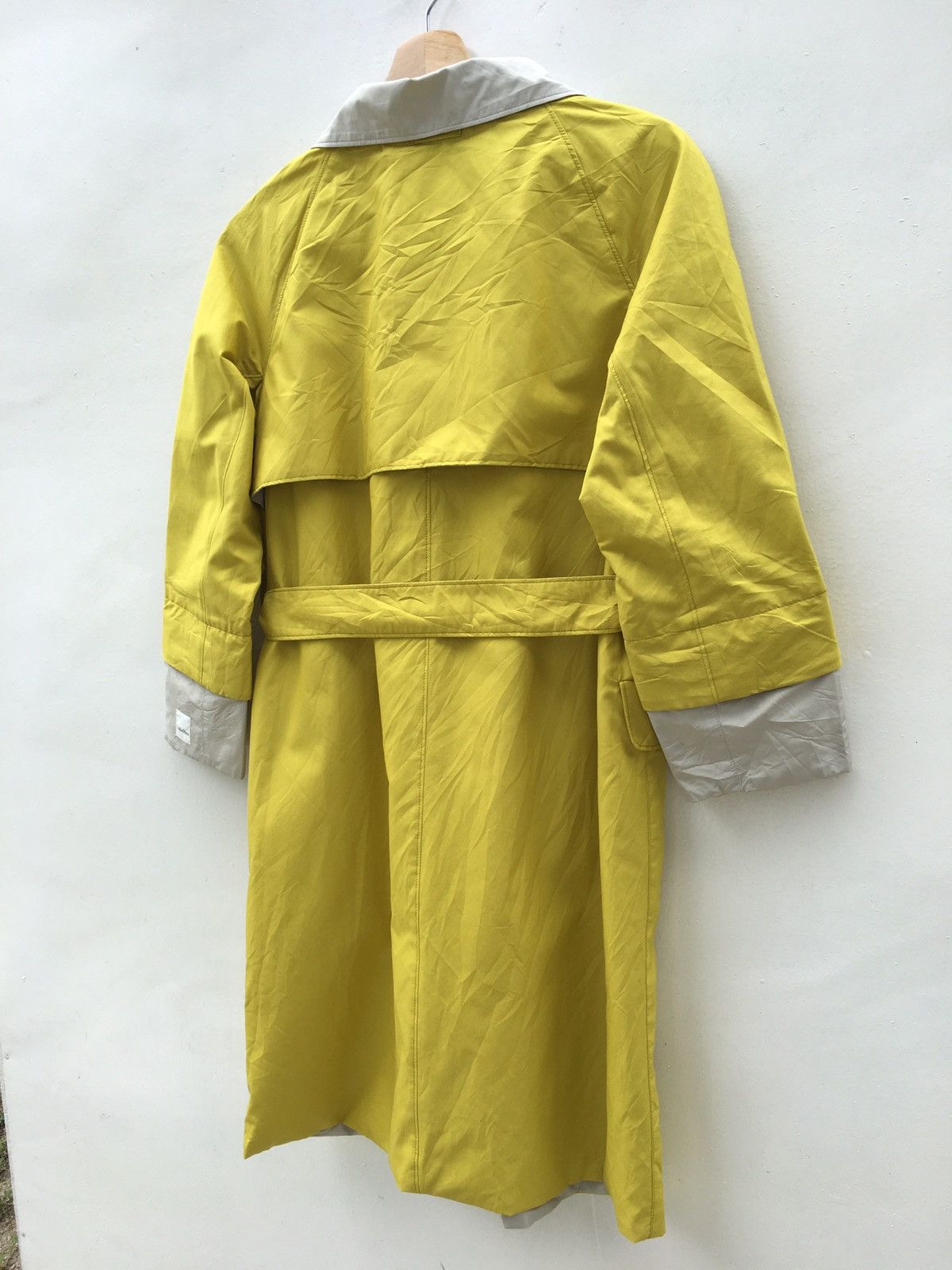 Max Mara Max Mara Light Jacket With Belt Strap Size S / US 4 / IT 40 - 8 Thumbnail