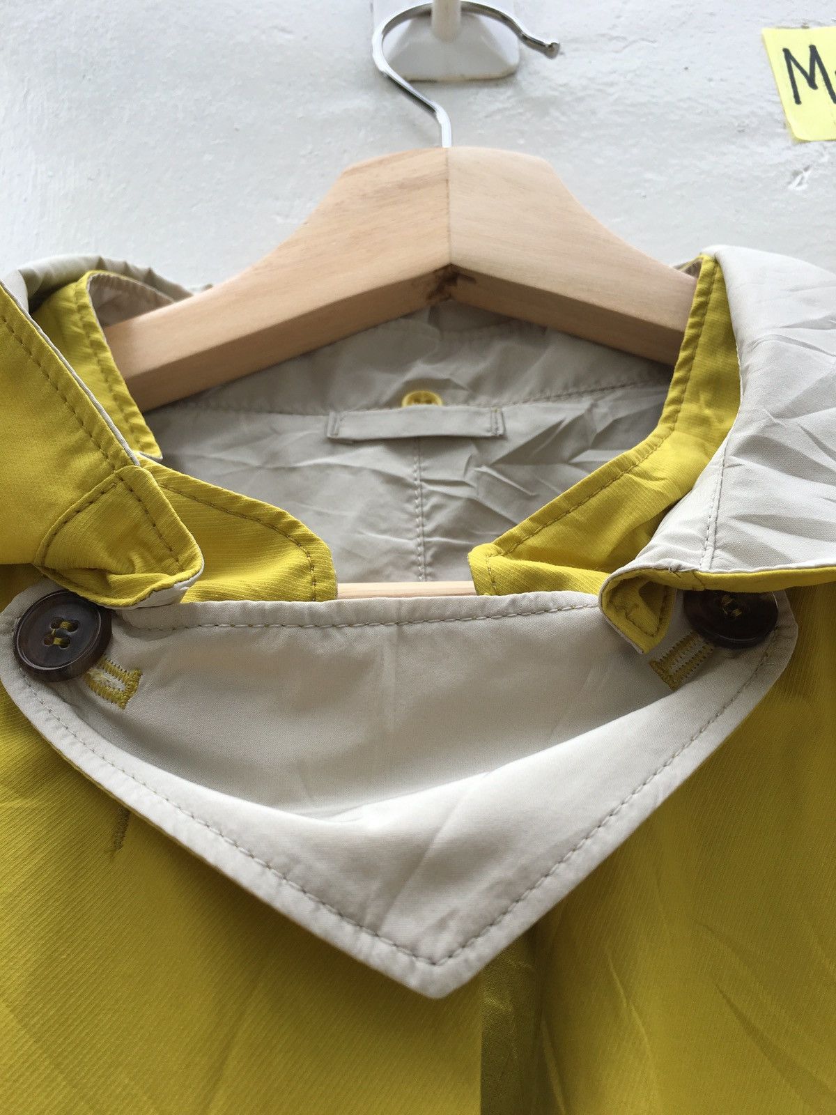 Max Mara Max Mara Light Jacket With Belt Strap Size S / US 4 / IT 40 - 12 Thumbnail