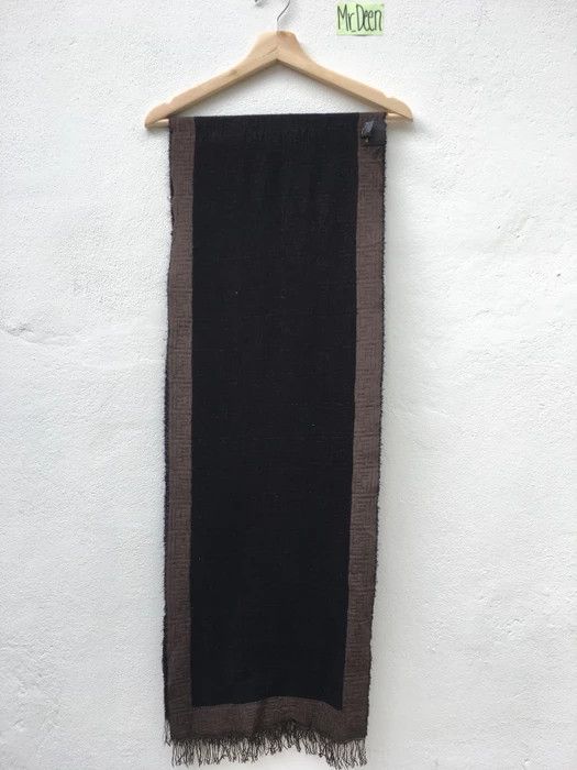 Fendi Authentic Fendi Long Muffler Size ONE SIZE - 14 Thumbnail
