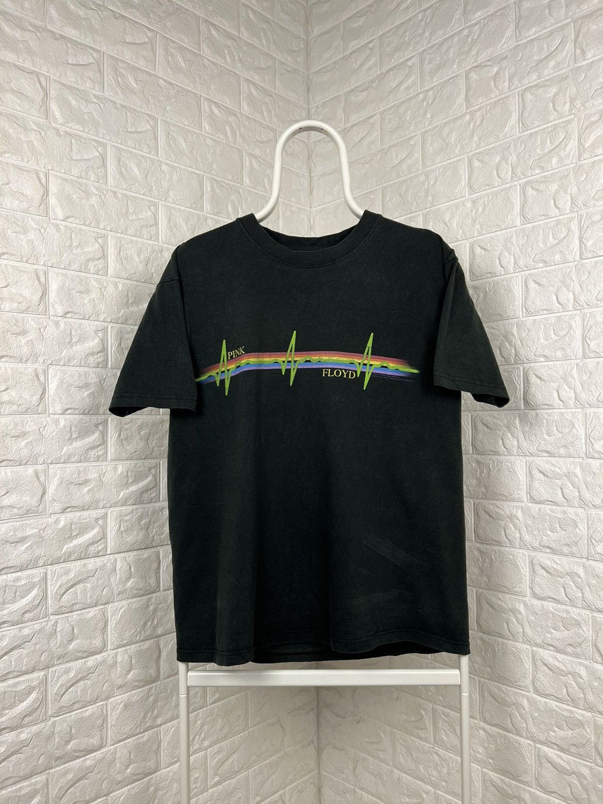 Band Tees × Pink Floyd × Vintage Vintage Pink Floyd Tee Size US M / EU 48-50 / 2 - 1 Thumbnail