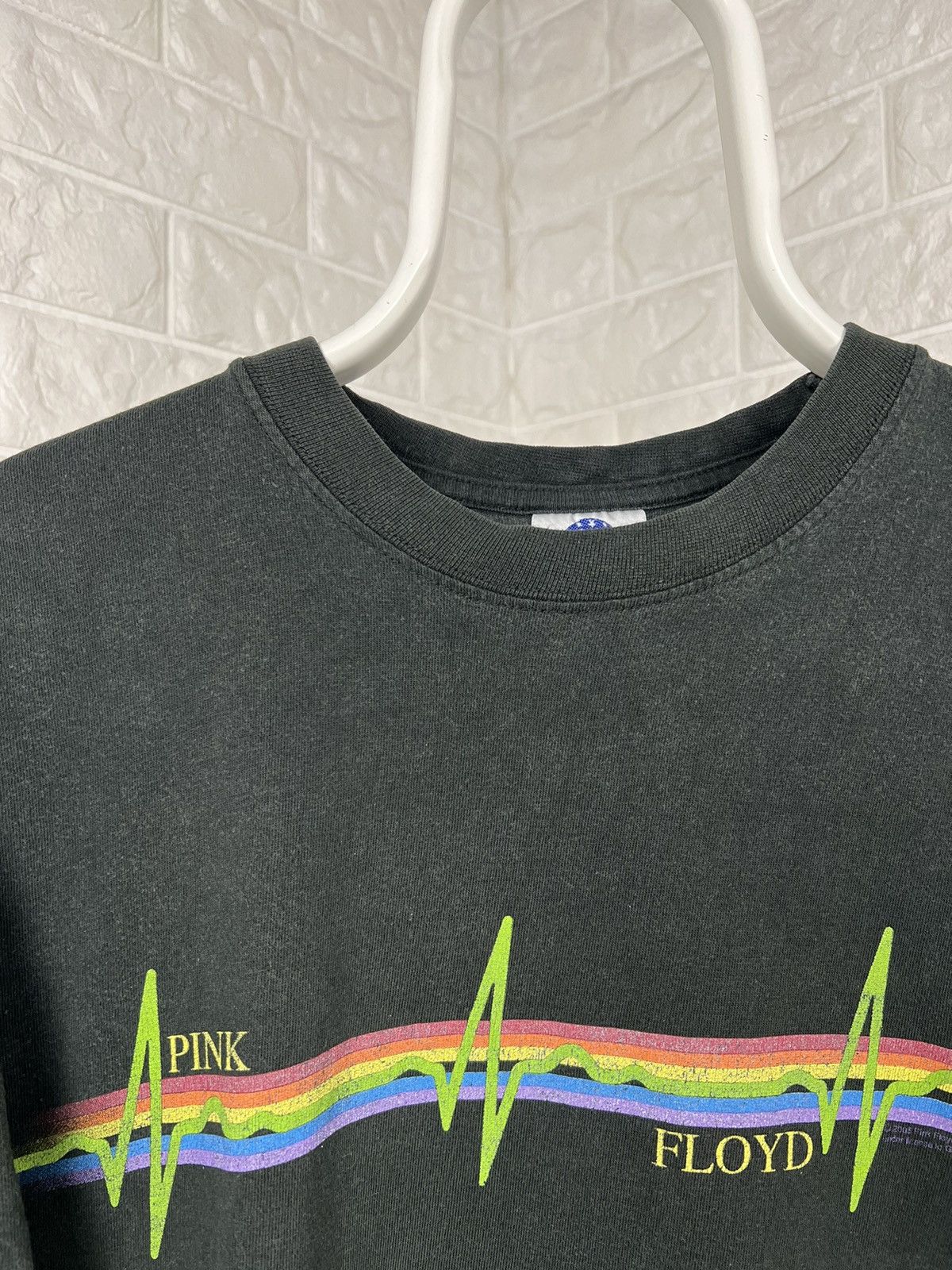Band Tees × Pink Floyd × Vintage Vintage Pink Floyd Tee Size US M / EU 48-50 / 2 - 5 Thumbnail
