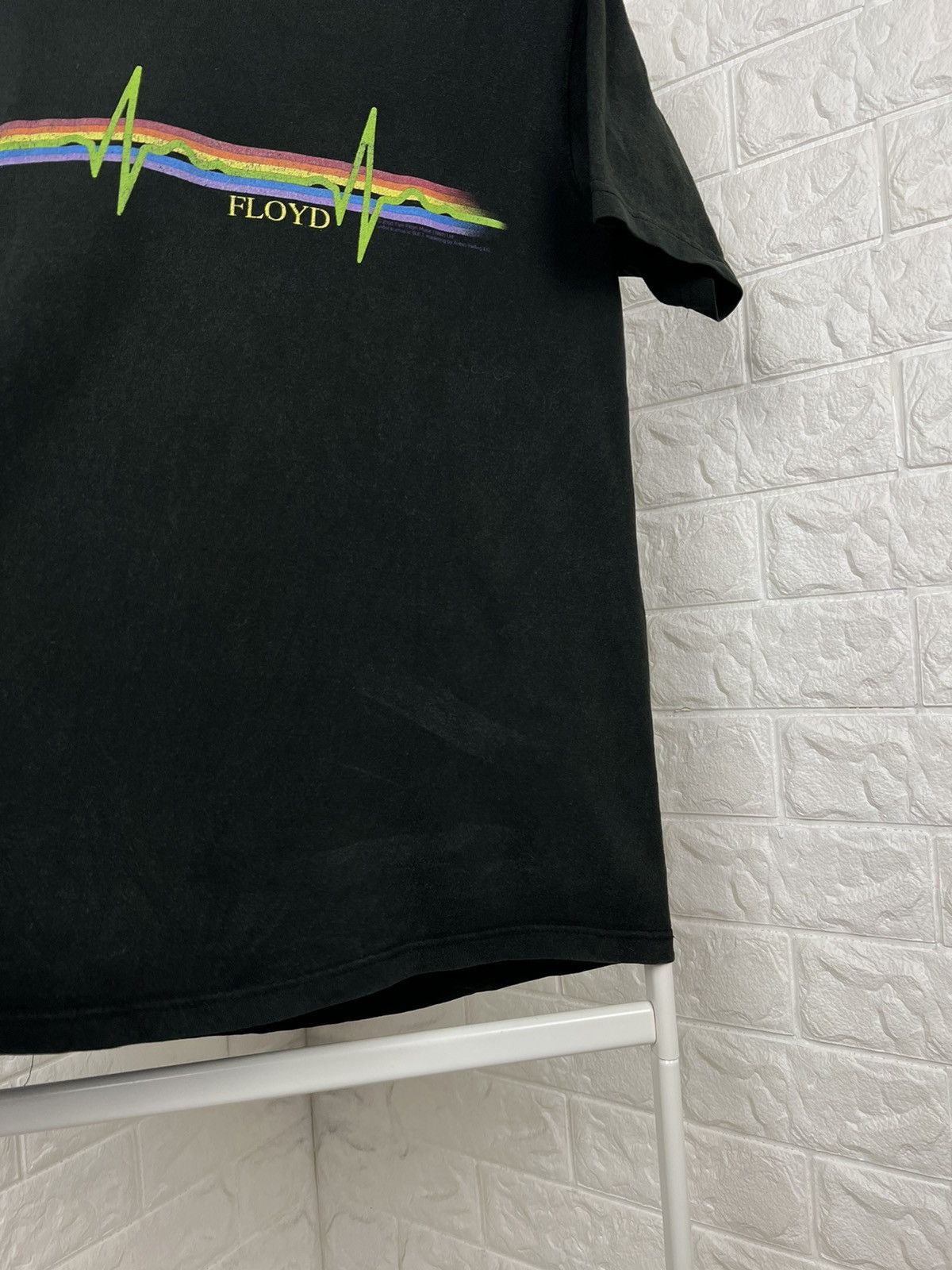 Band Tees × Pink Floyd × Vintage Vintage Pink Floyd Tee Size US M / EU 48-50 / 2 - 4 Thumbnail