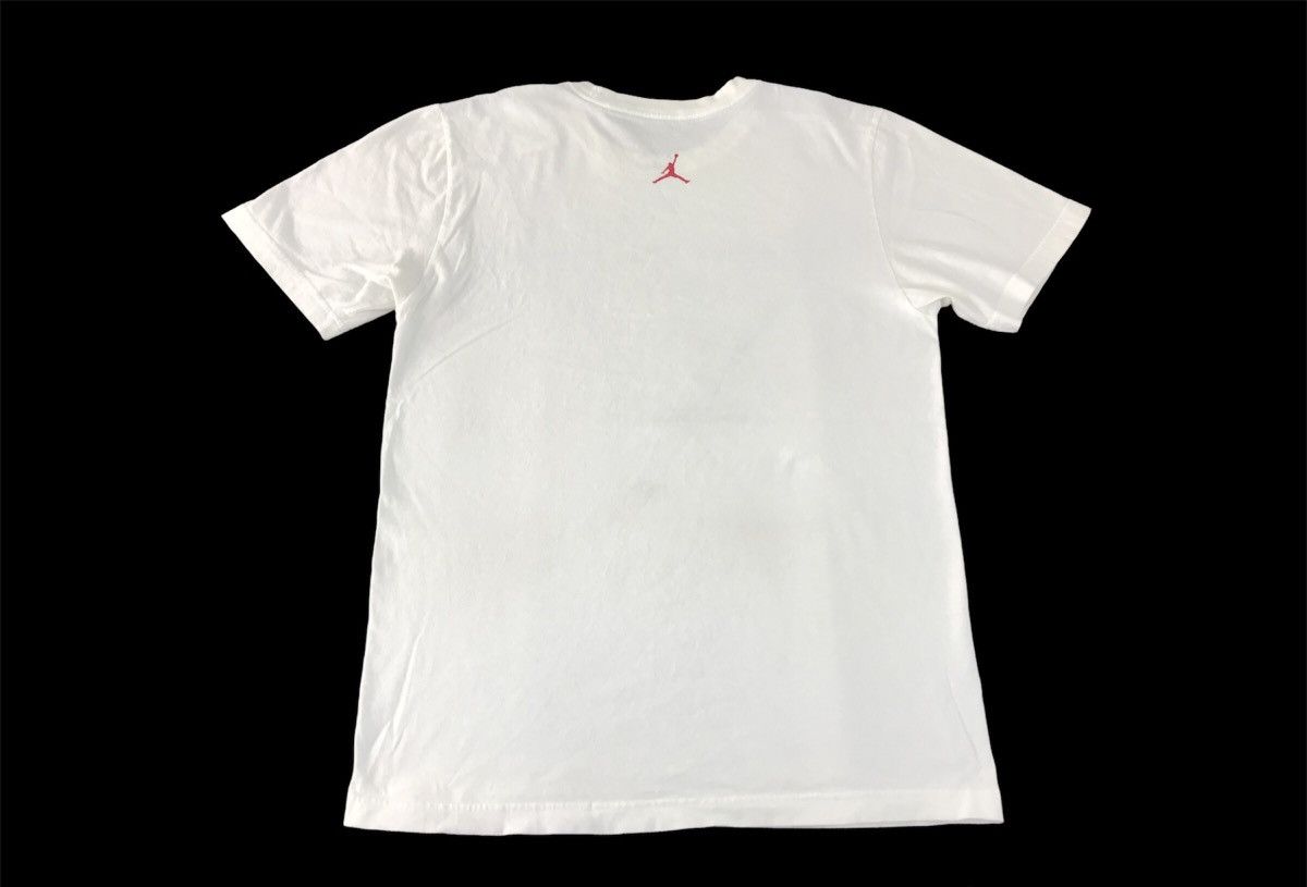 Grailed Jordan 23 Tee Big Logo Spell Out Size US M / EU 48-50 / 2 - 8 Thumbnail