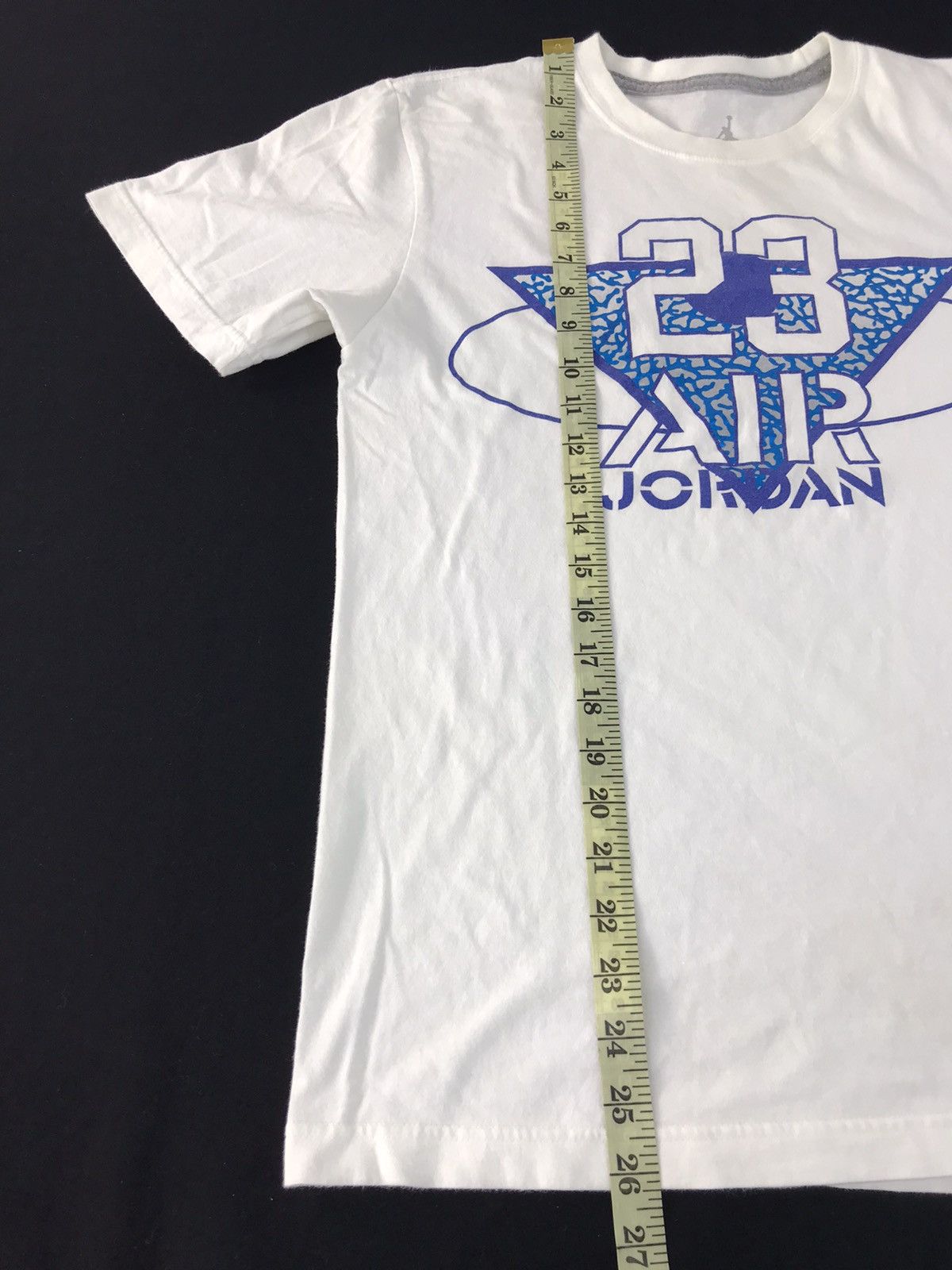 Grailed Jordan 23 Tee Big Logo Spell Out Size US M / EU 48-50 / 2 - 6 Thumbnail