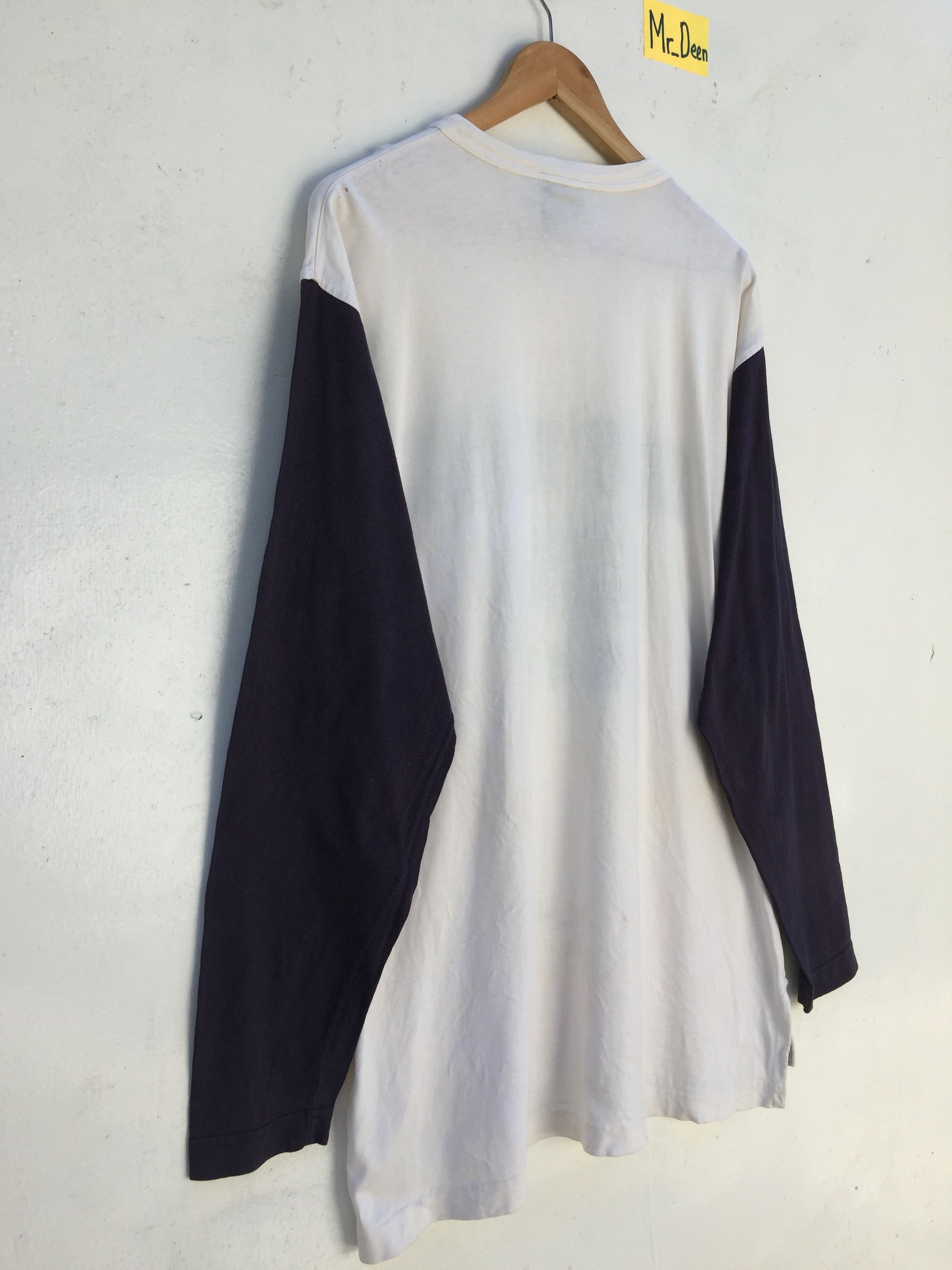 Vintage Dkny Donna Karan New York T-shirt Big Logo