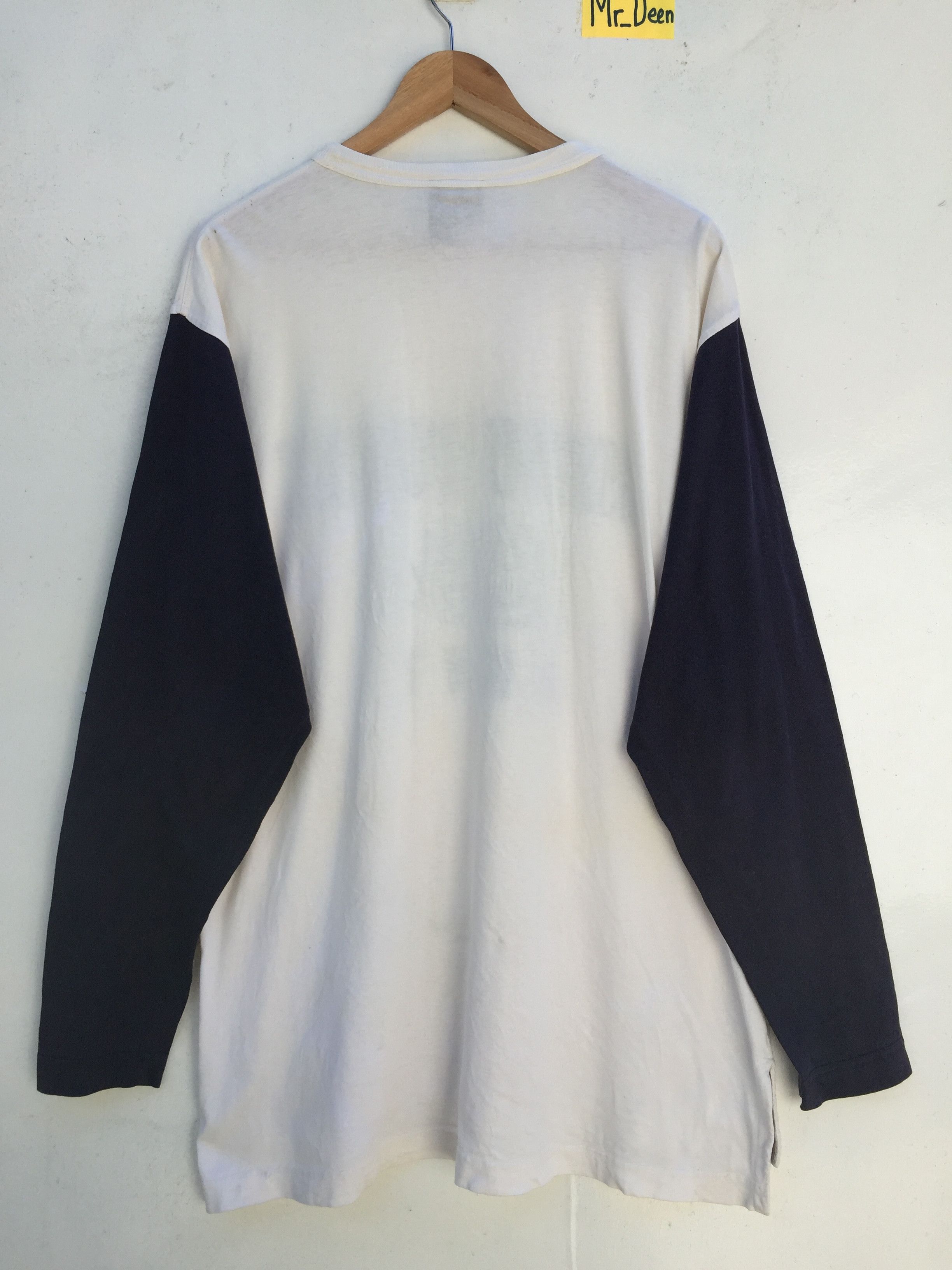 Vintage Dkny Donna Karan New York T-shirt Big Logo