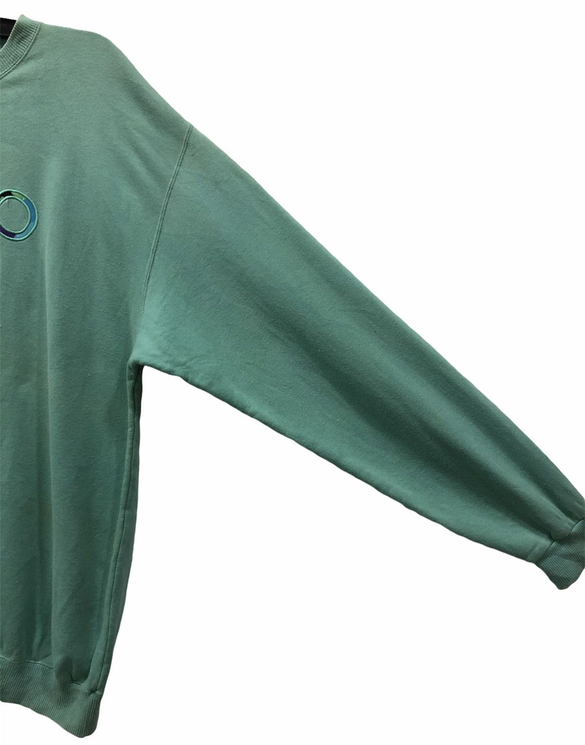 Kenzo VINTAGE KENZO JEANS SWEATSHIRT Size US M / EU 48-50 / 2 - 4 Thumbnail