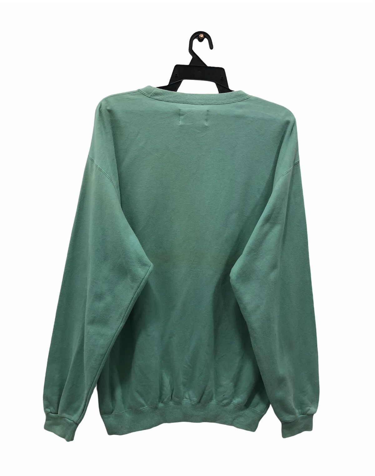 Kenzo VINTAGE KENZO JEANS SWEATSHIRT Size US M / EU 48-50 / 2 - 2 Thumbnail