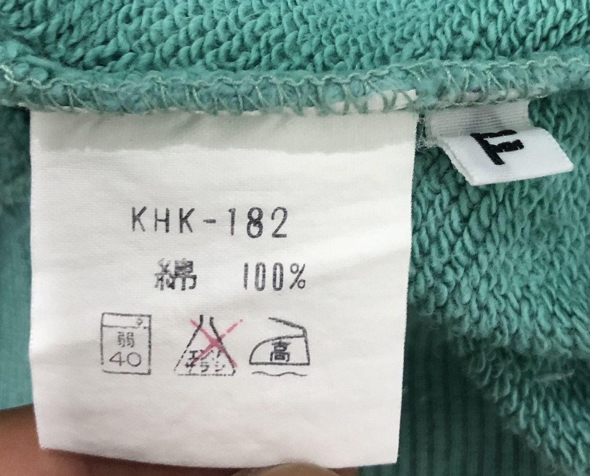 Kenzo VINTAGE KENZO JEANS SWEATSHIRT Size US M / EU 48-50 / 2 - 7 Thumbnail