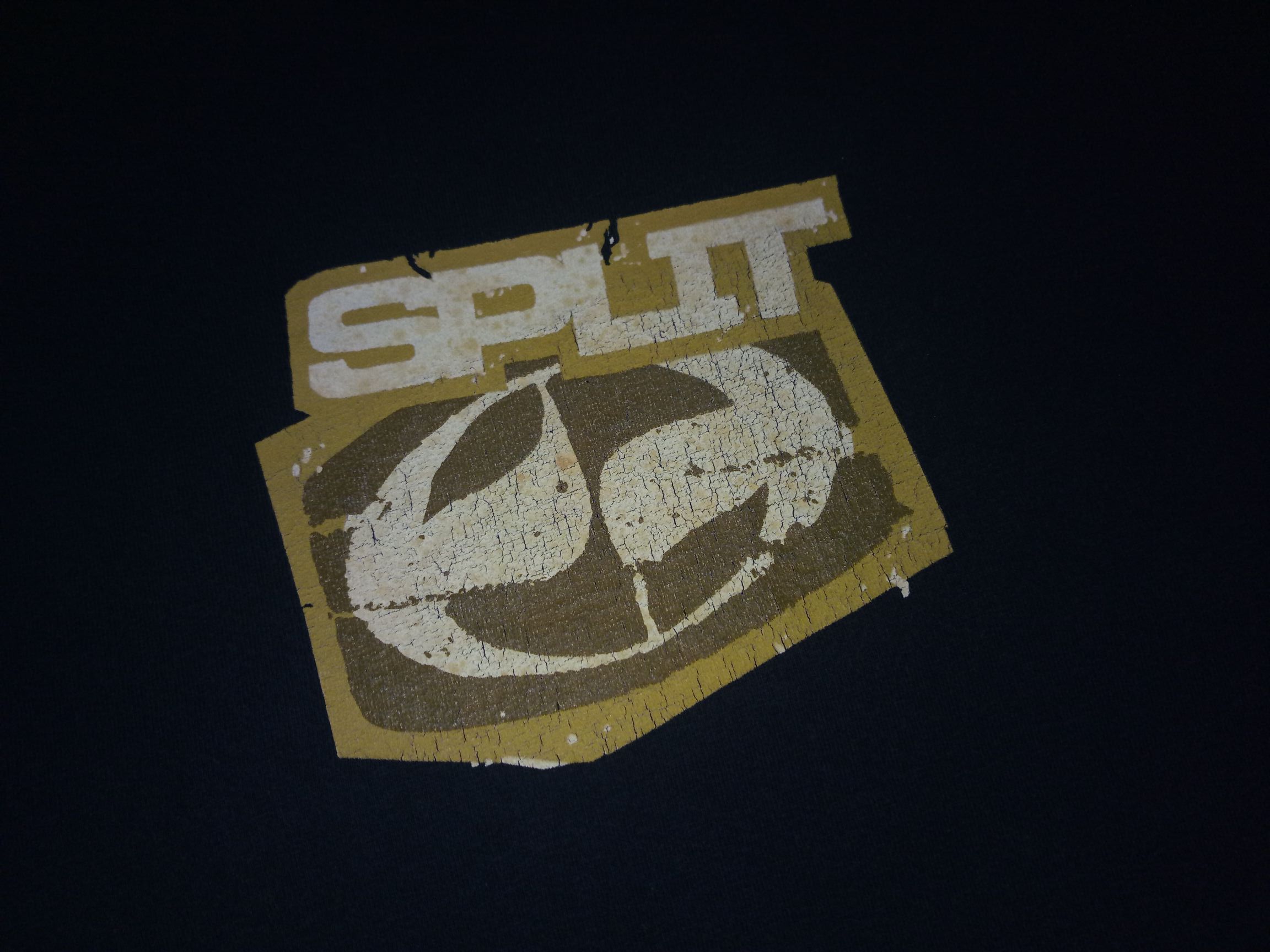 Split VTG SPLIT tshirt skateboard skate toy machine Powell Size US M / EU 48-50 / 2 - 1 Thumbnail