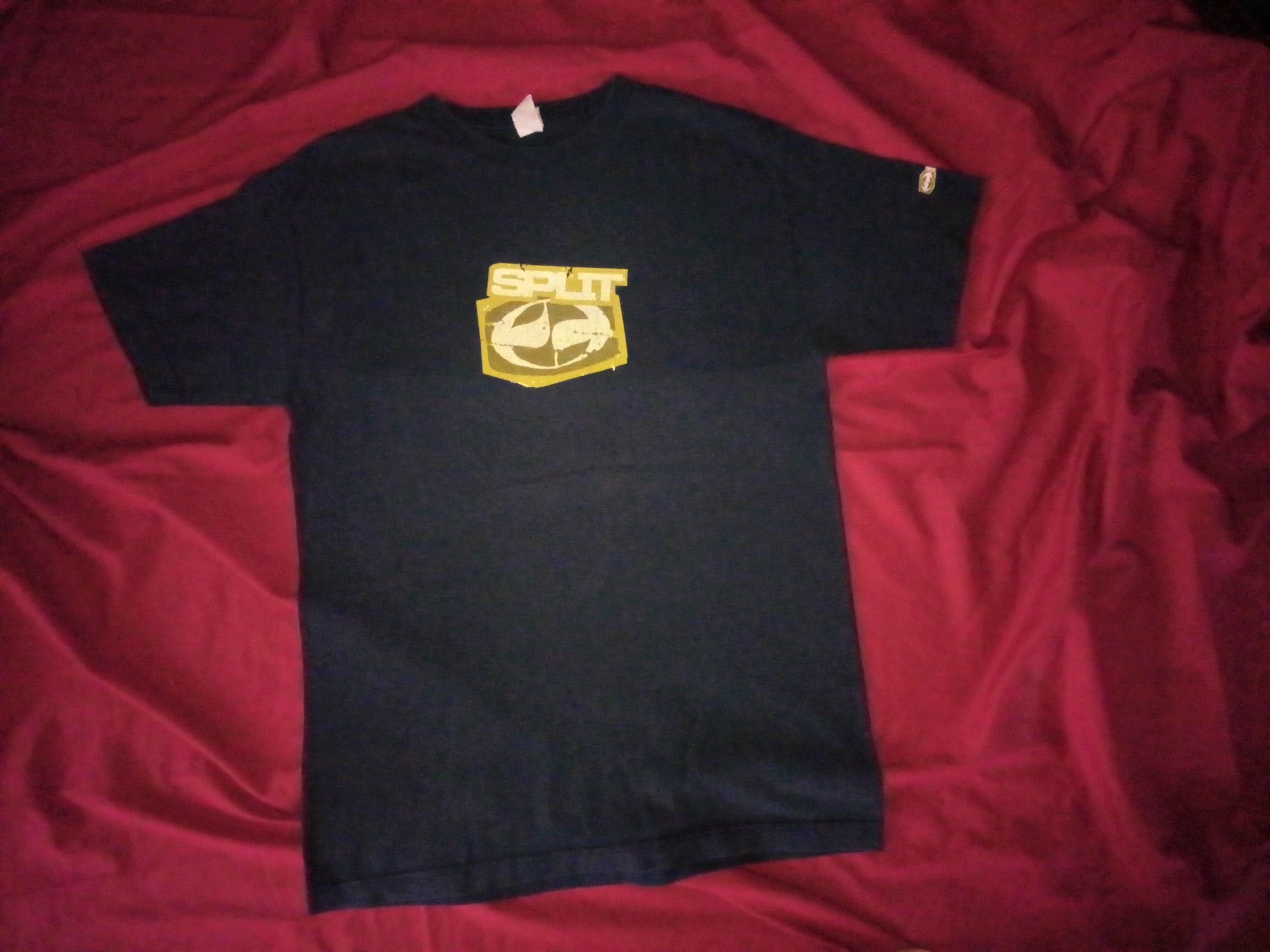 Split VTG SPLIT tshirt skateboard skate toy machine Powell Size US M / EU 48-50 / 2 - 2 Thumbnail