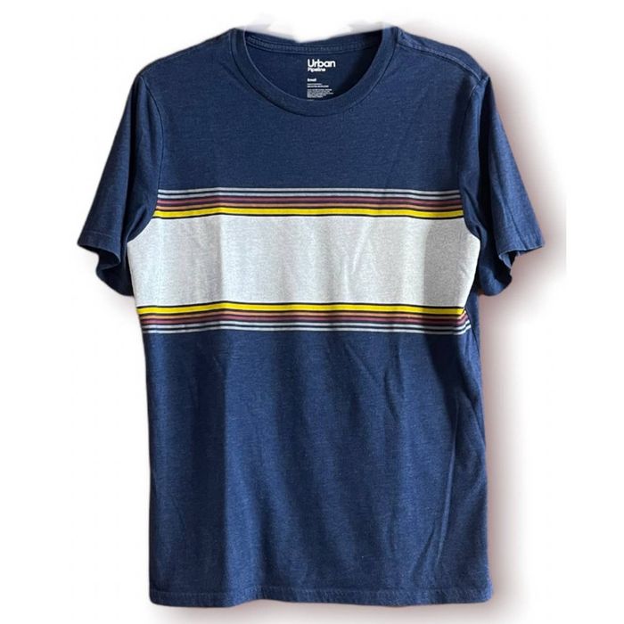 Urban Pipeline Urban Pipeline Young Men's Ultimate T-Shirt -Size S ...