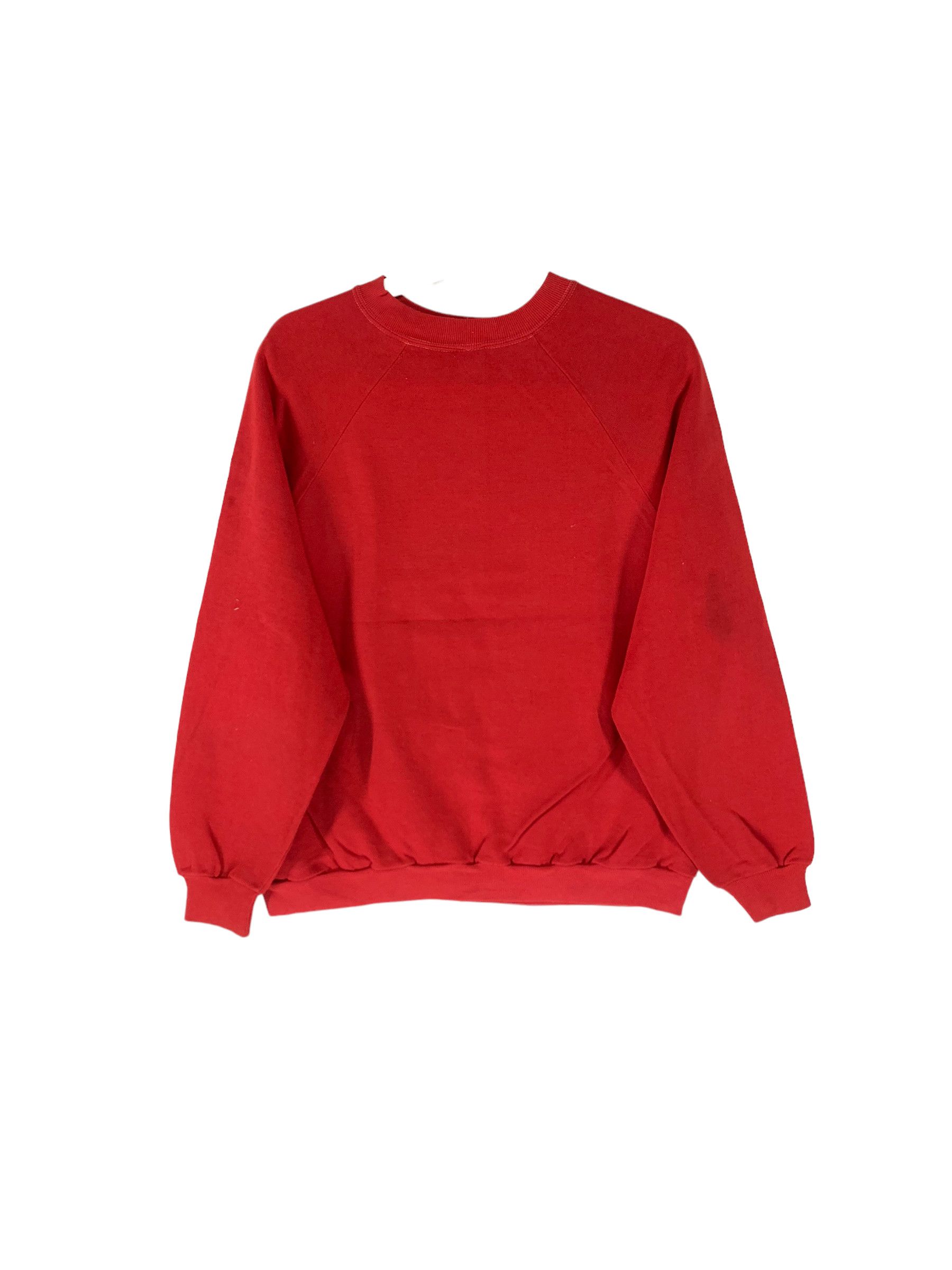 Fresno State university football vintage 90s sweatshirt