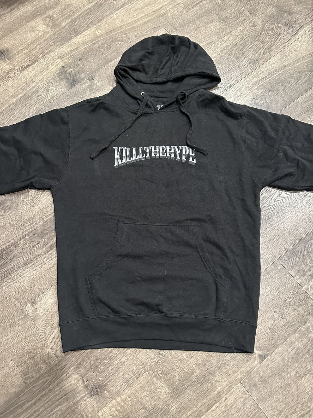 Other KTH Kill The Hype LA Hoodie Black Large Size US L / EU 52-54 / 3 - 1 Thumbnail