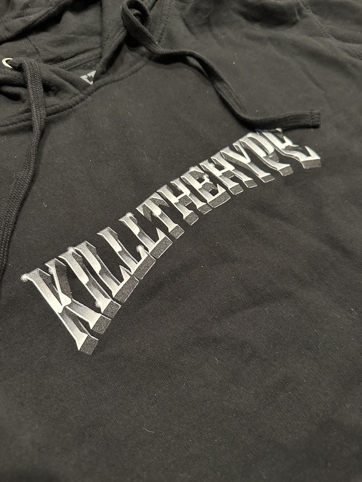 Other KTH Kill The Hype LA Hoodie Black Large Size US L / EU 52-54 / 3 - 2 Thumbnail