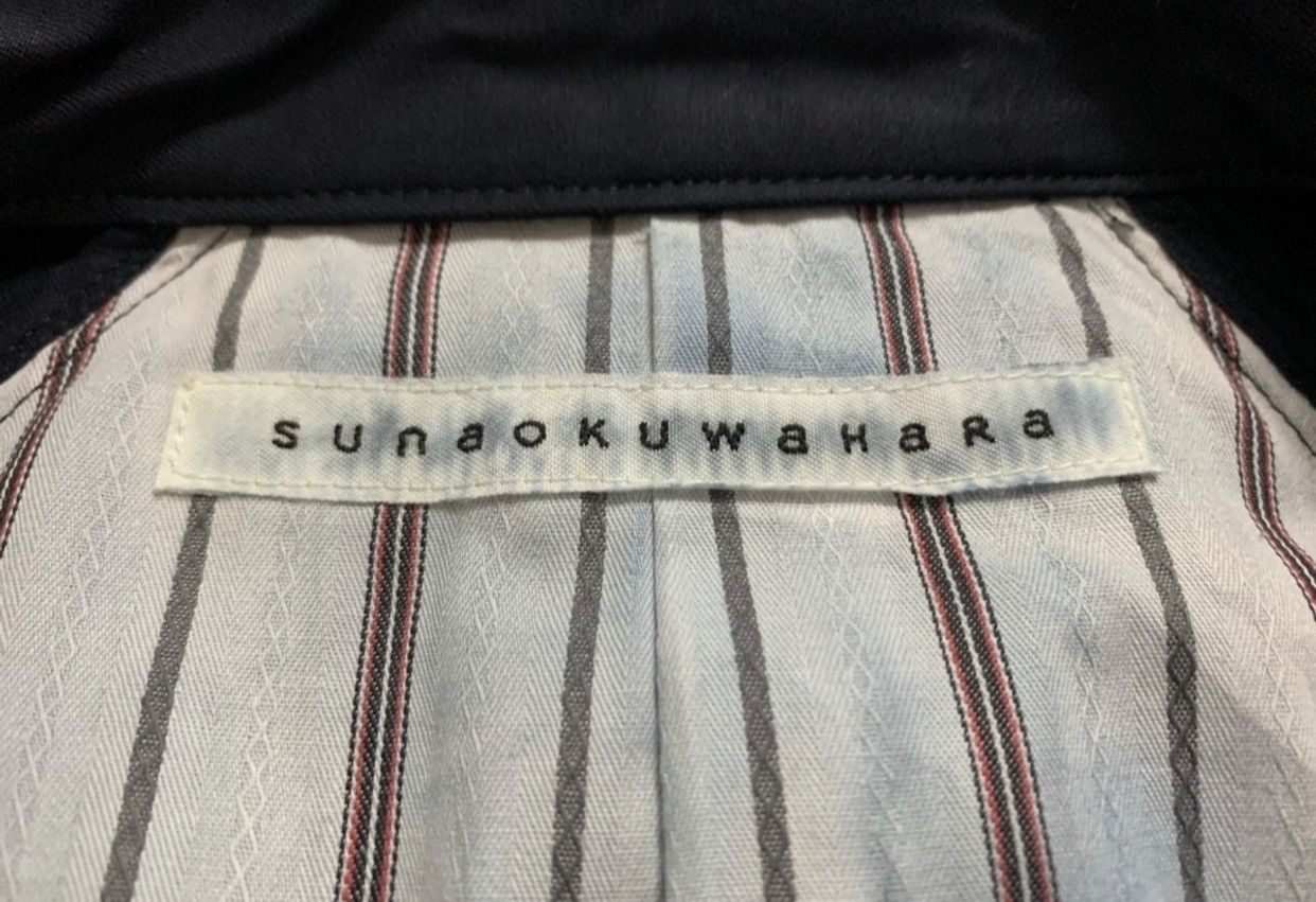 Issey Miyake Sunao Kuwahara Issey Miyake Belted Jacket Size M / US 6-8 / IT 42-44 - 7 Thumbnail
