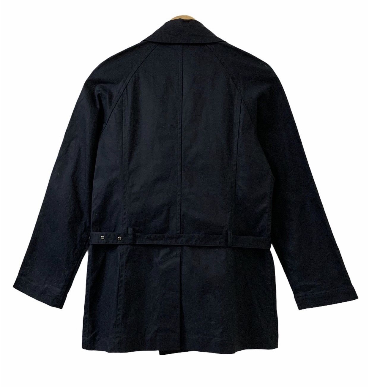 Issey Miyake Sunao Kuwahara Issey Miyake Belted Jacket Size M / US 6-8 / IT 42-44 - 6 Thumbnail