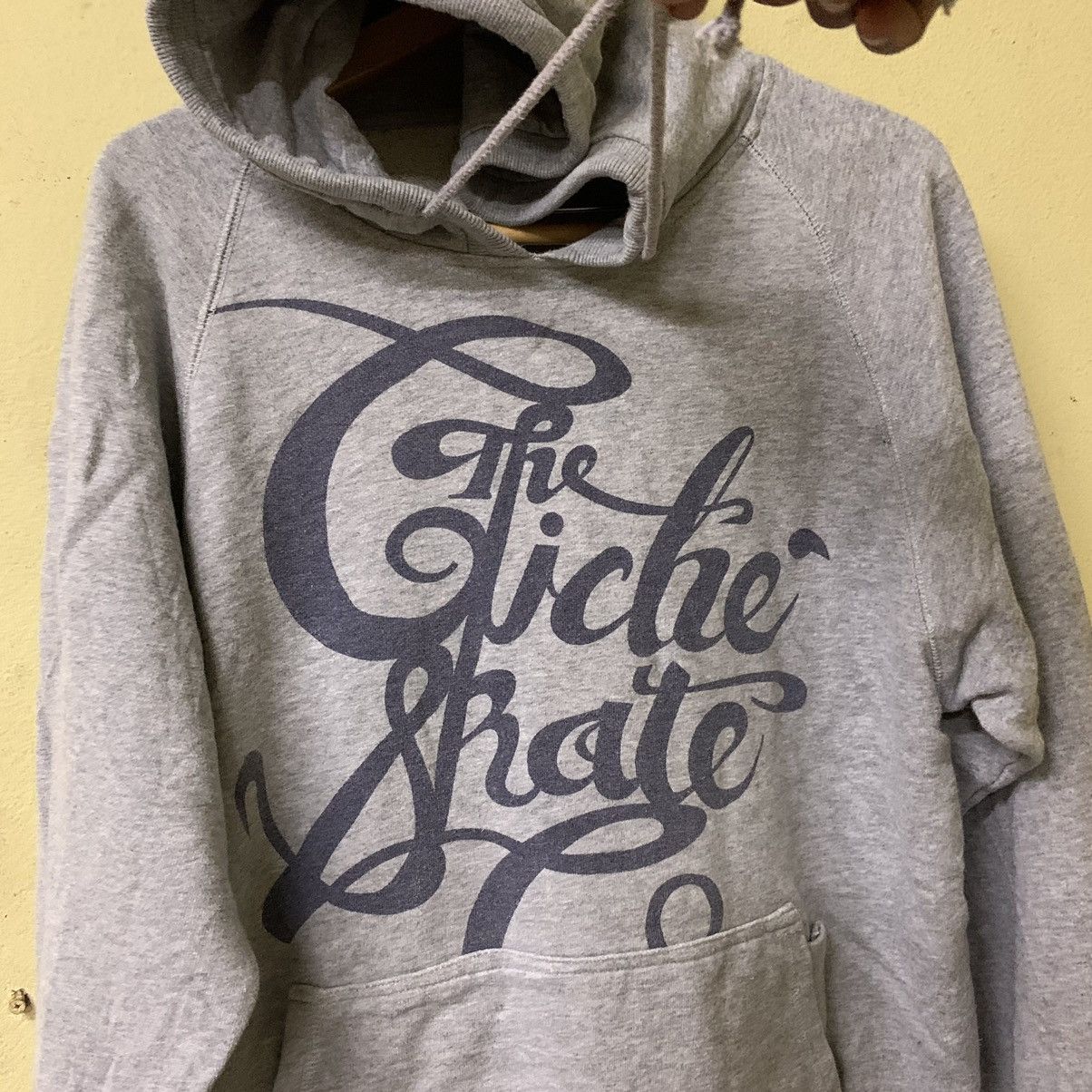 Other Hoodie sweatshirt the cliché skate Size US M / EU 48-50 / 2 - 3 Thumbnail